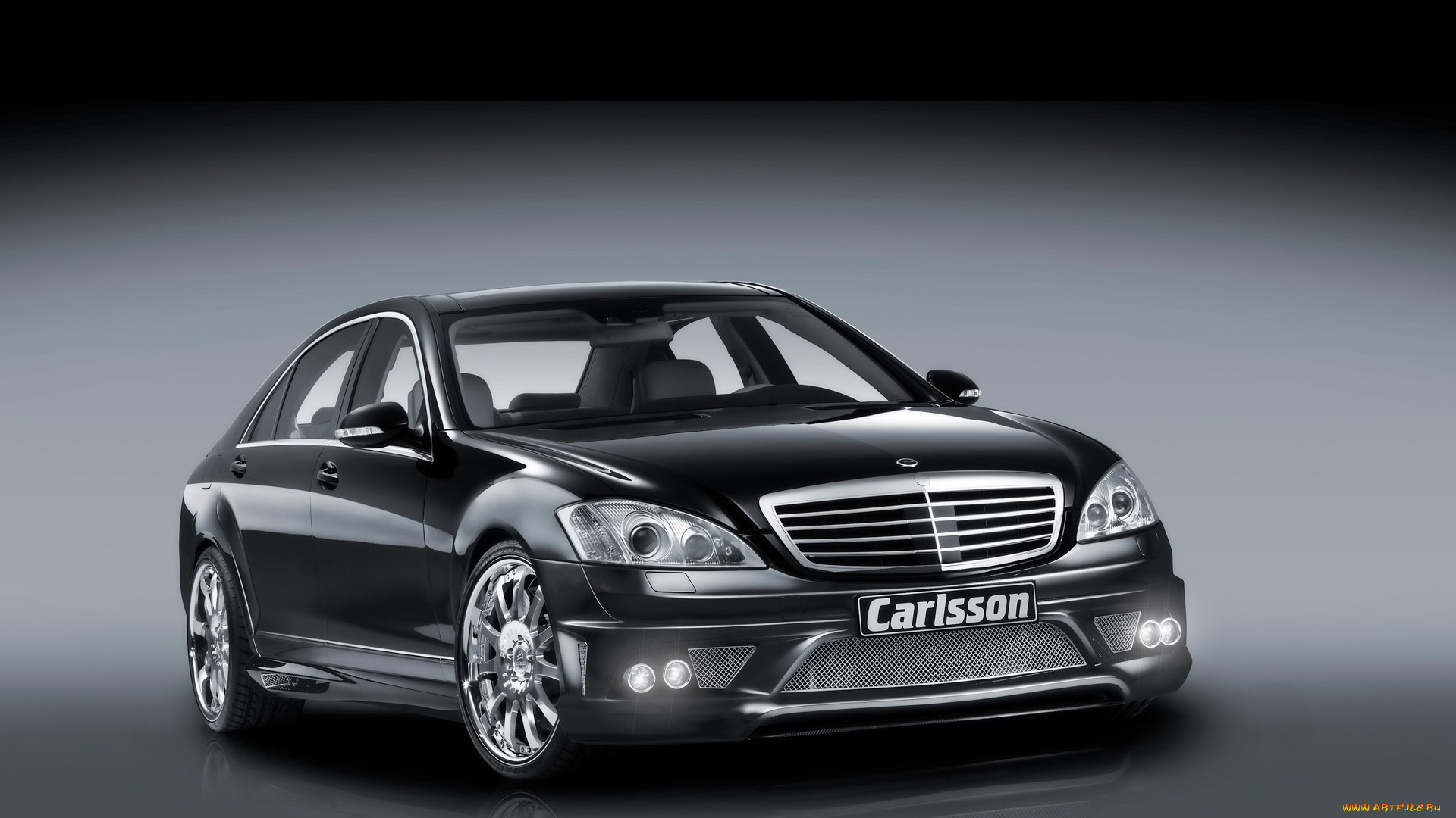 2009, carlsson, noble, rs, mercedes, benz, class, автомобили