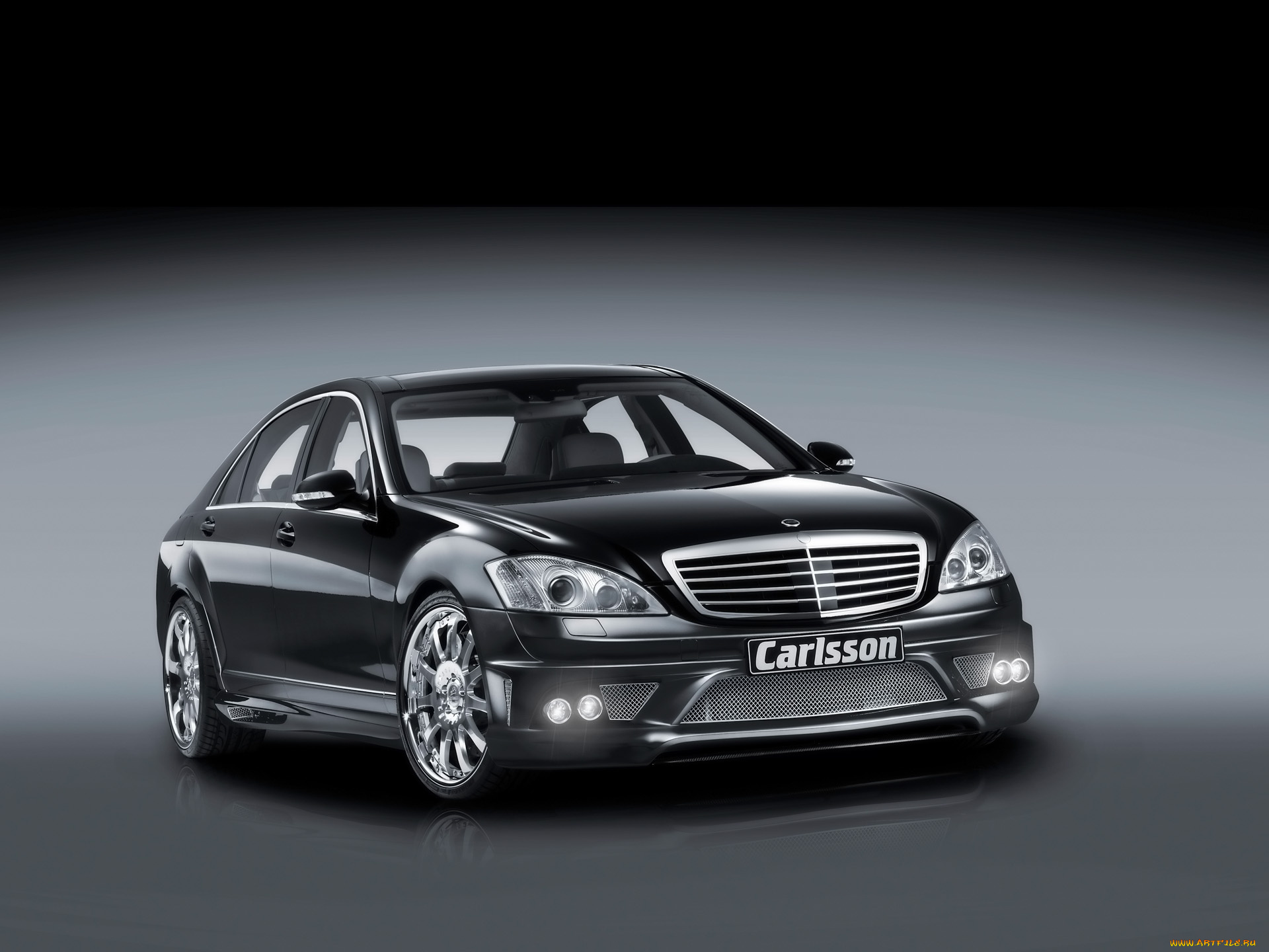 2009, carlsson, noble, rs, mercedes, benz, class, автомобили