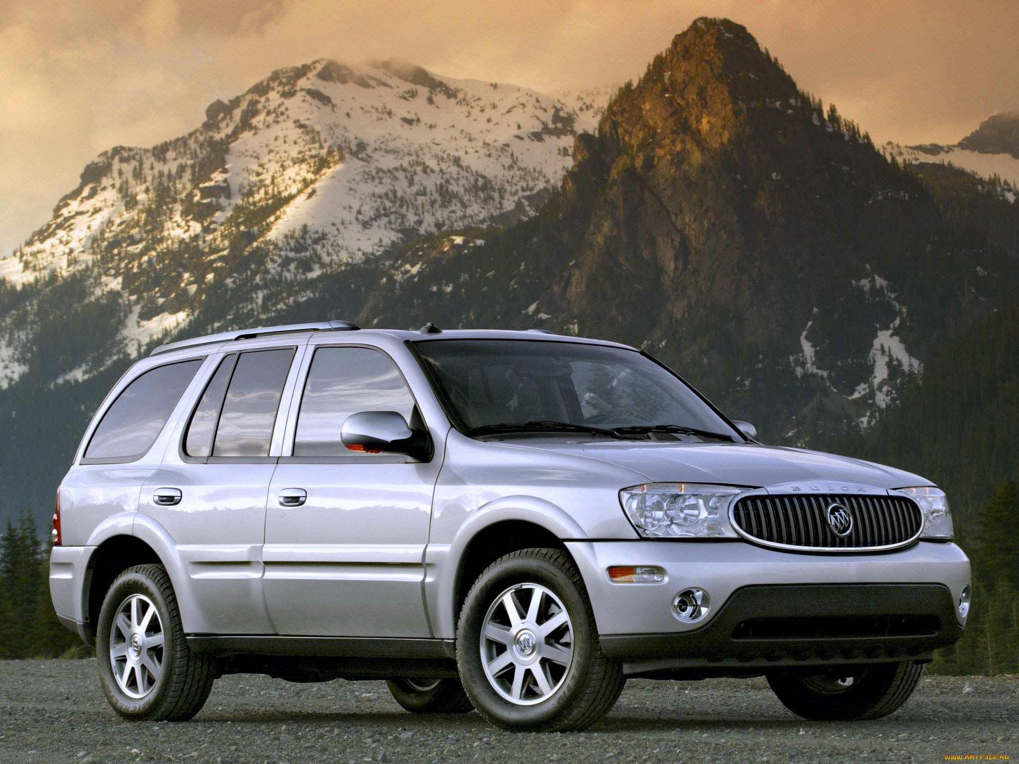 rainier, автомобили, buick