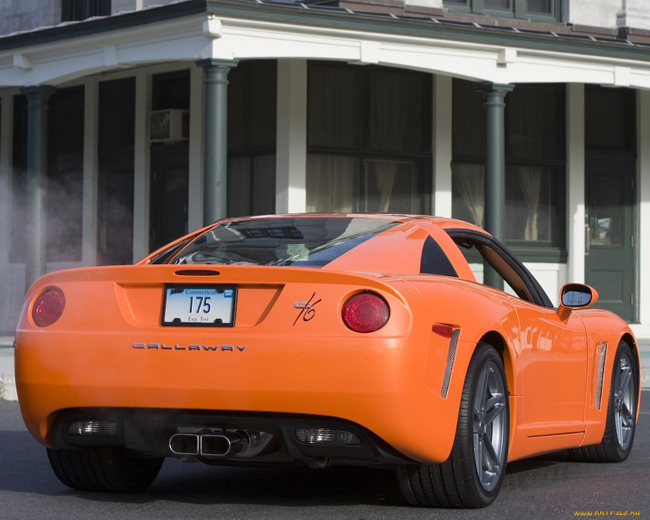 автомобили, callaway