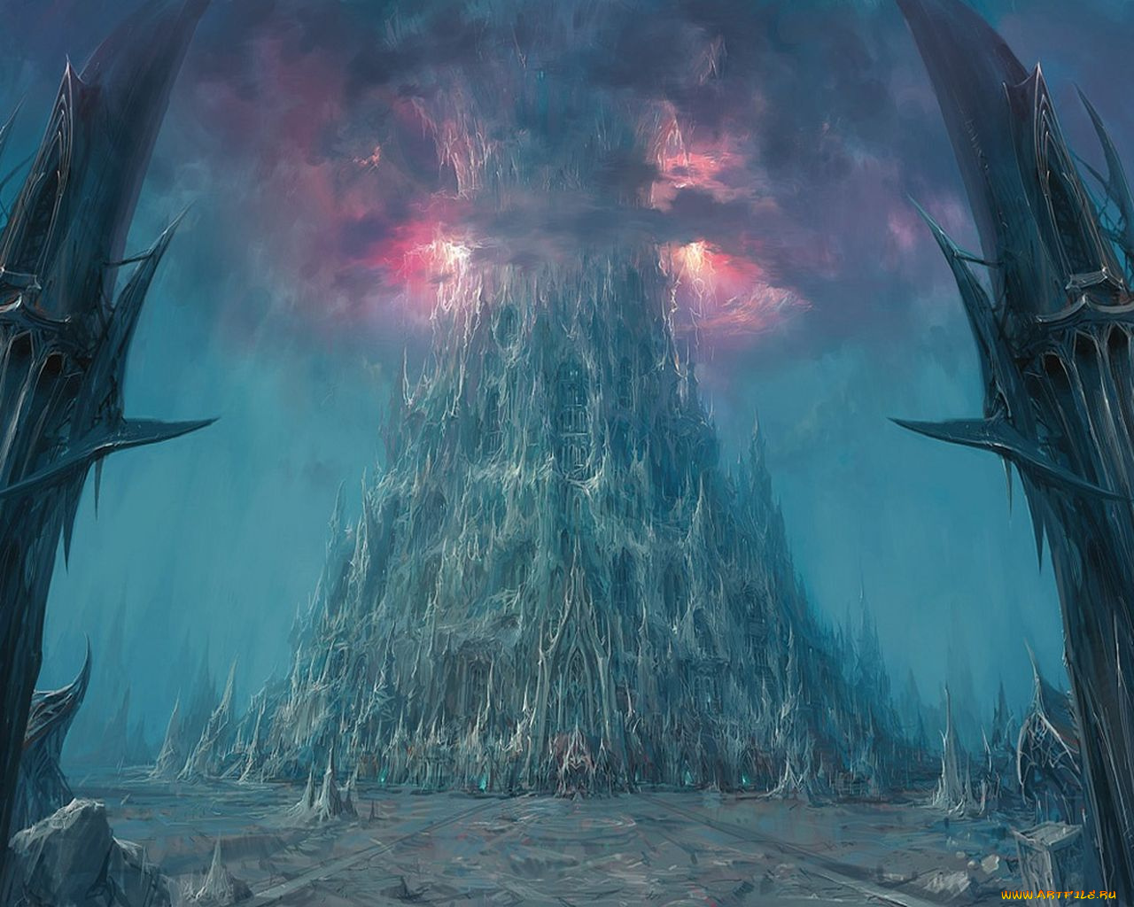 фэнтези, иные, миры, времена