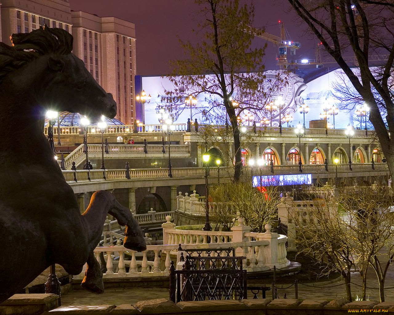 города, москва, россия