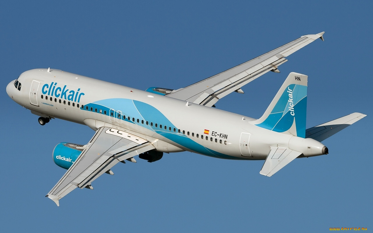 авиация, пассажирские, самолёты