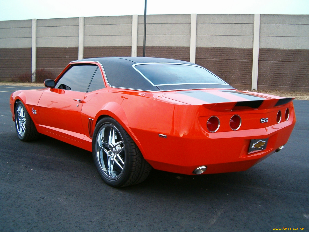 автомобили, camaro