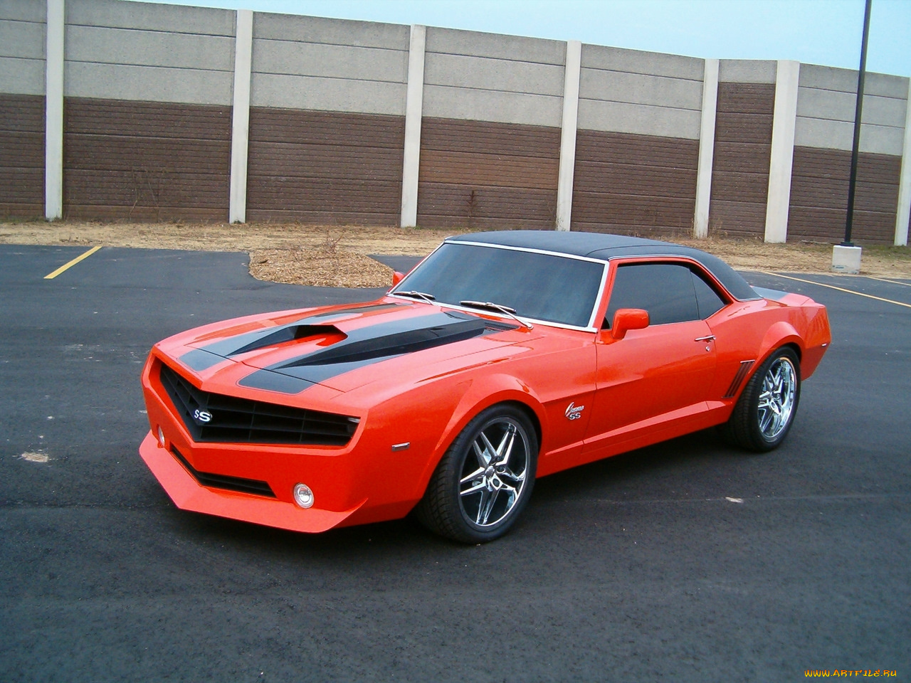 автомобили, camaro