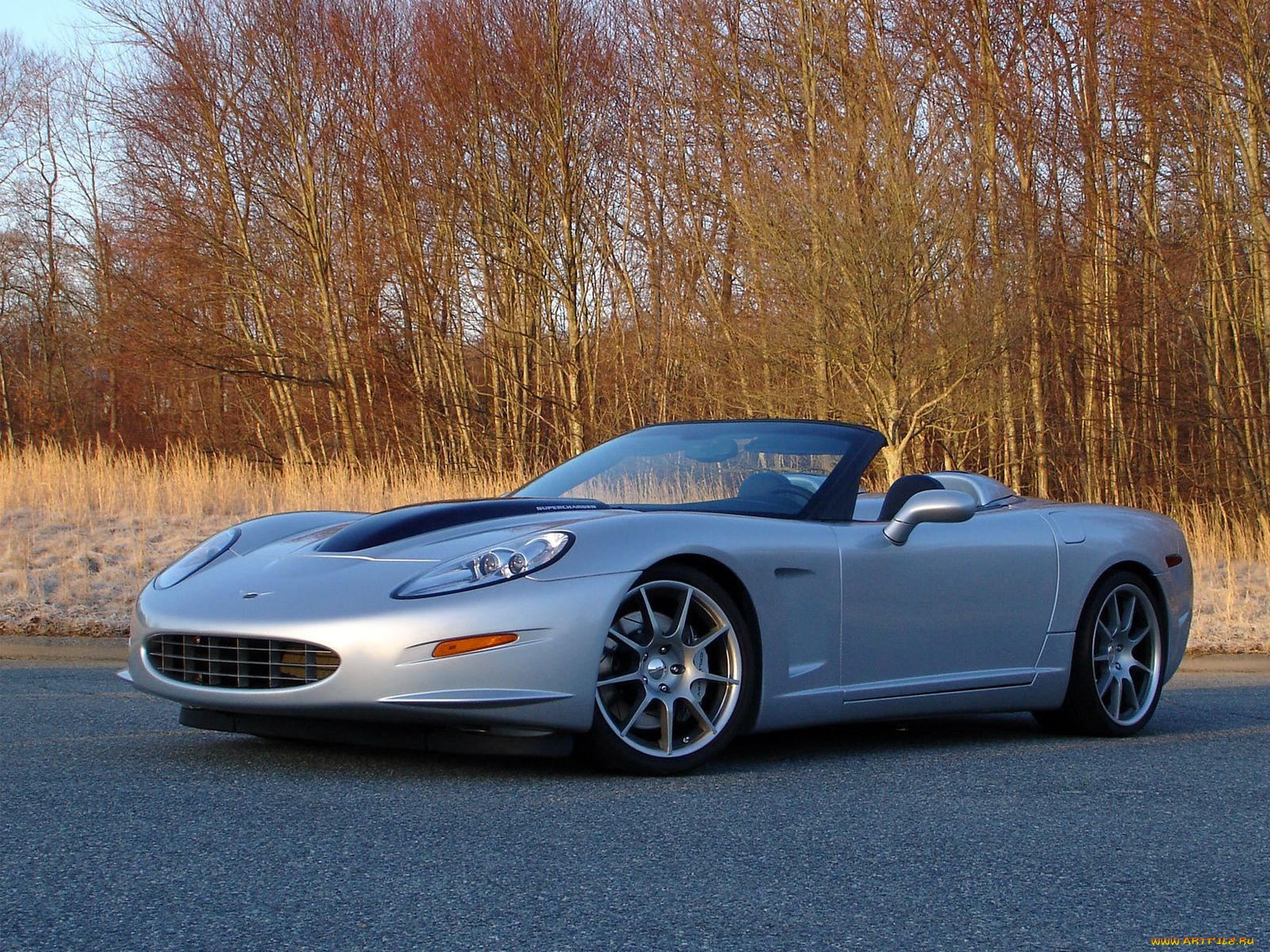 автомобили, callaway