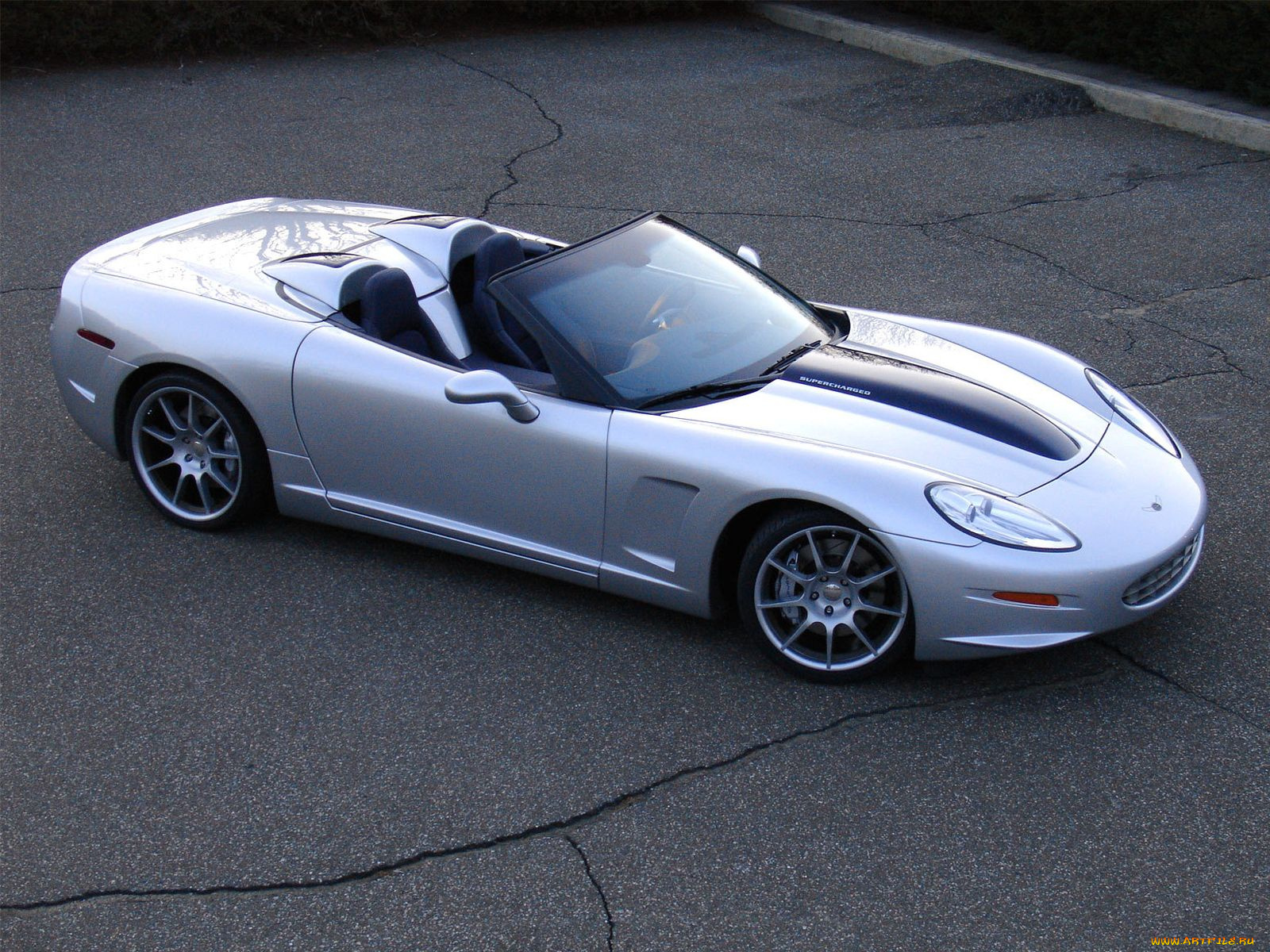 автомобили, callaway