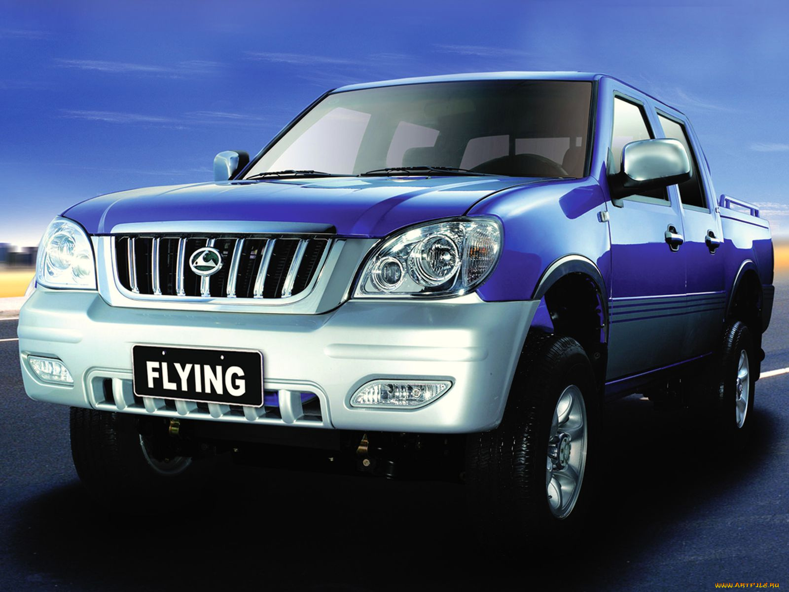 автомобили, changfeng