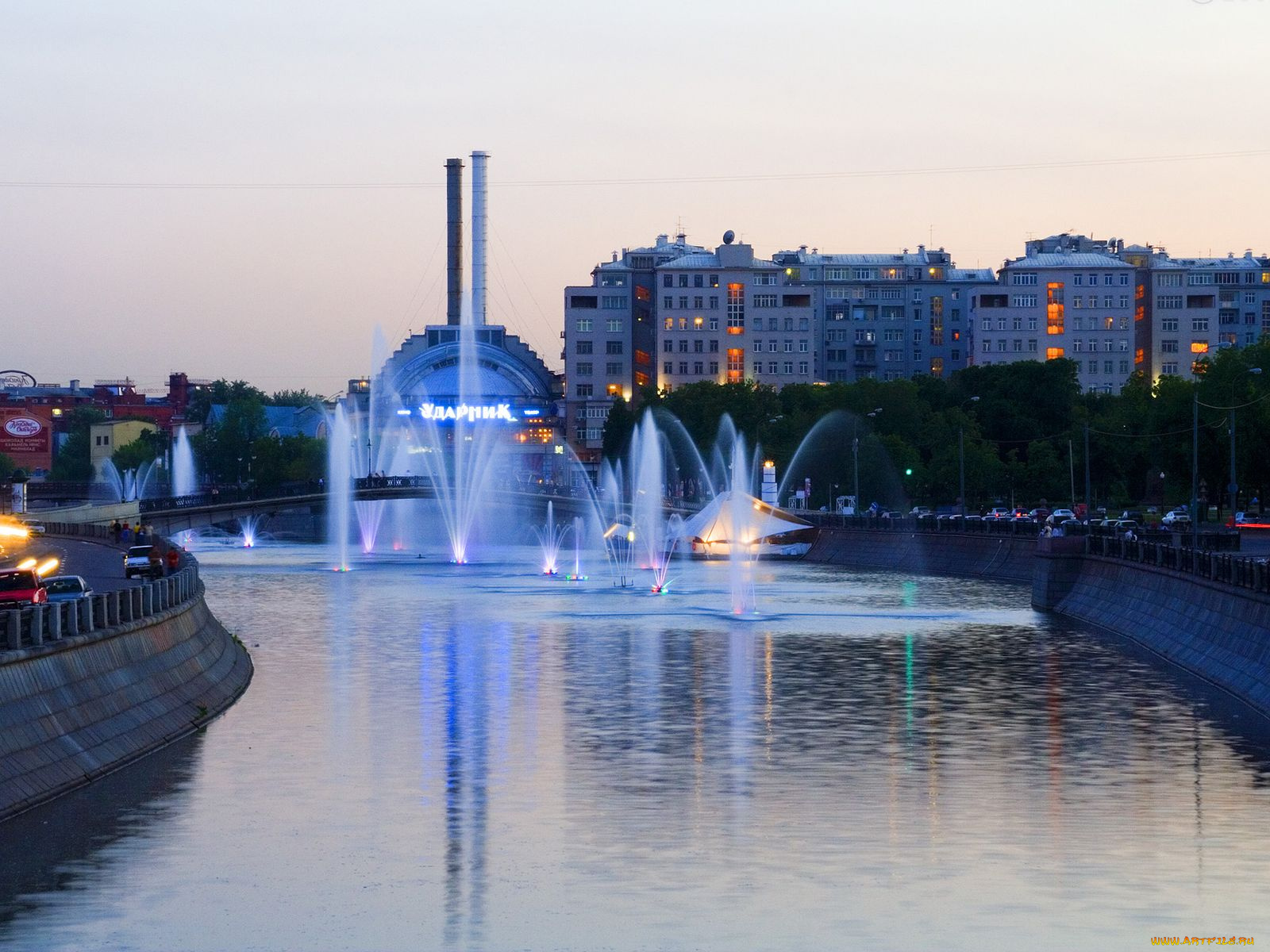 города, москва, россия