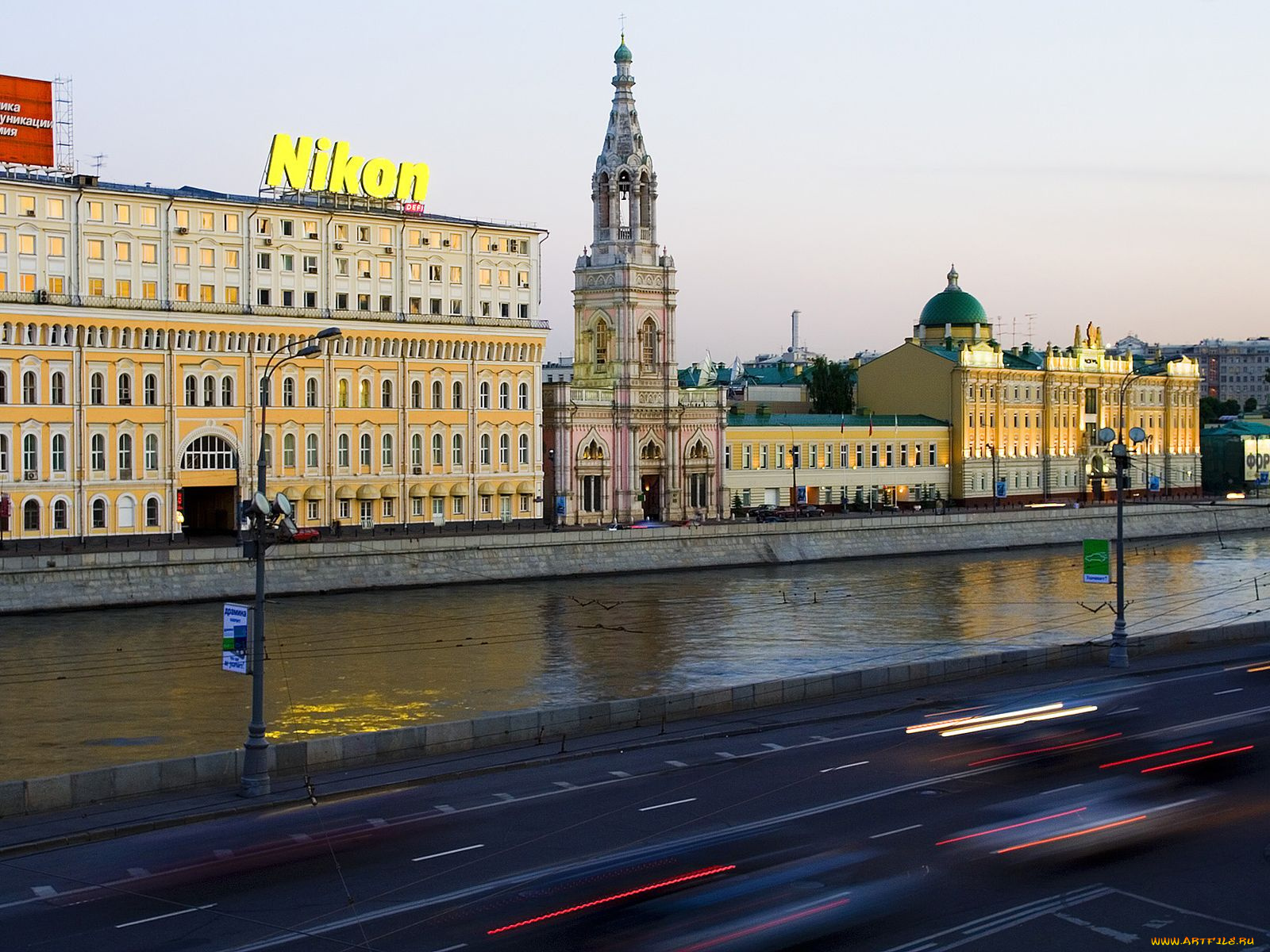 города, москва, россия