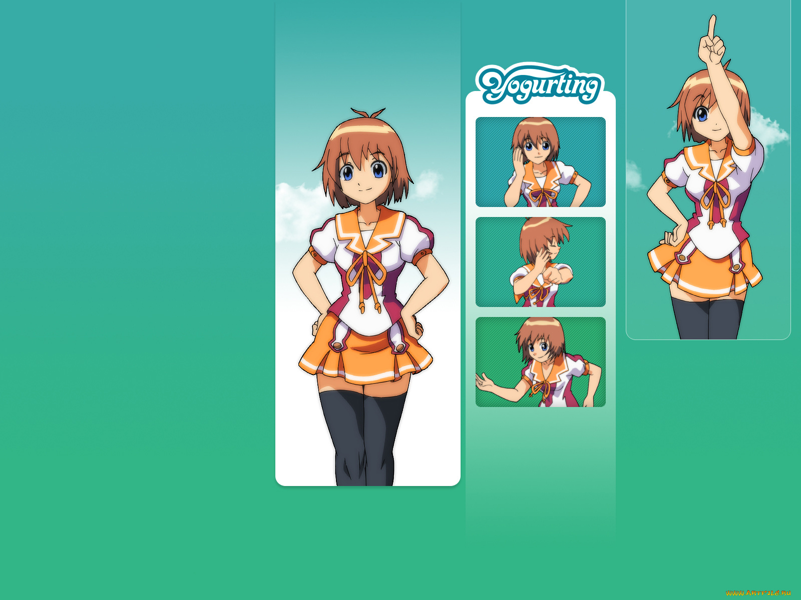 видео, игры, yogurting