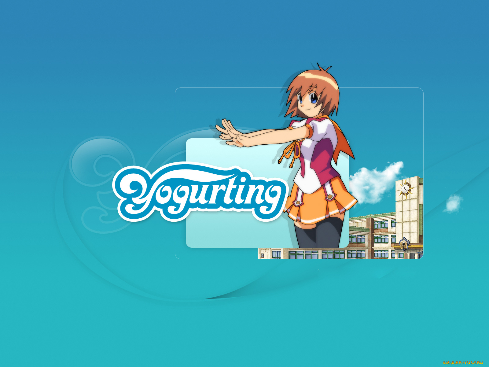 yogurting, видео, игры