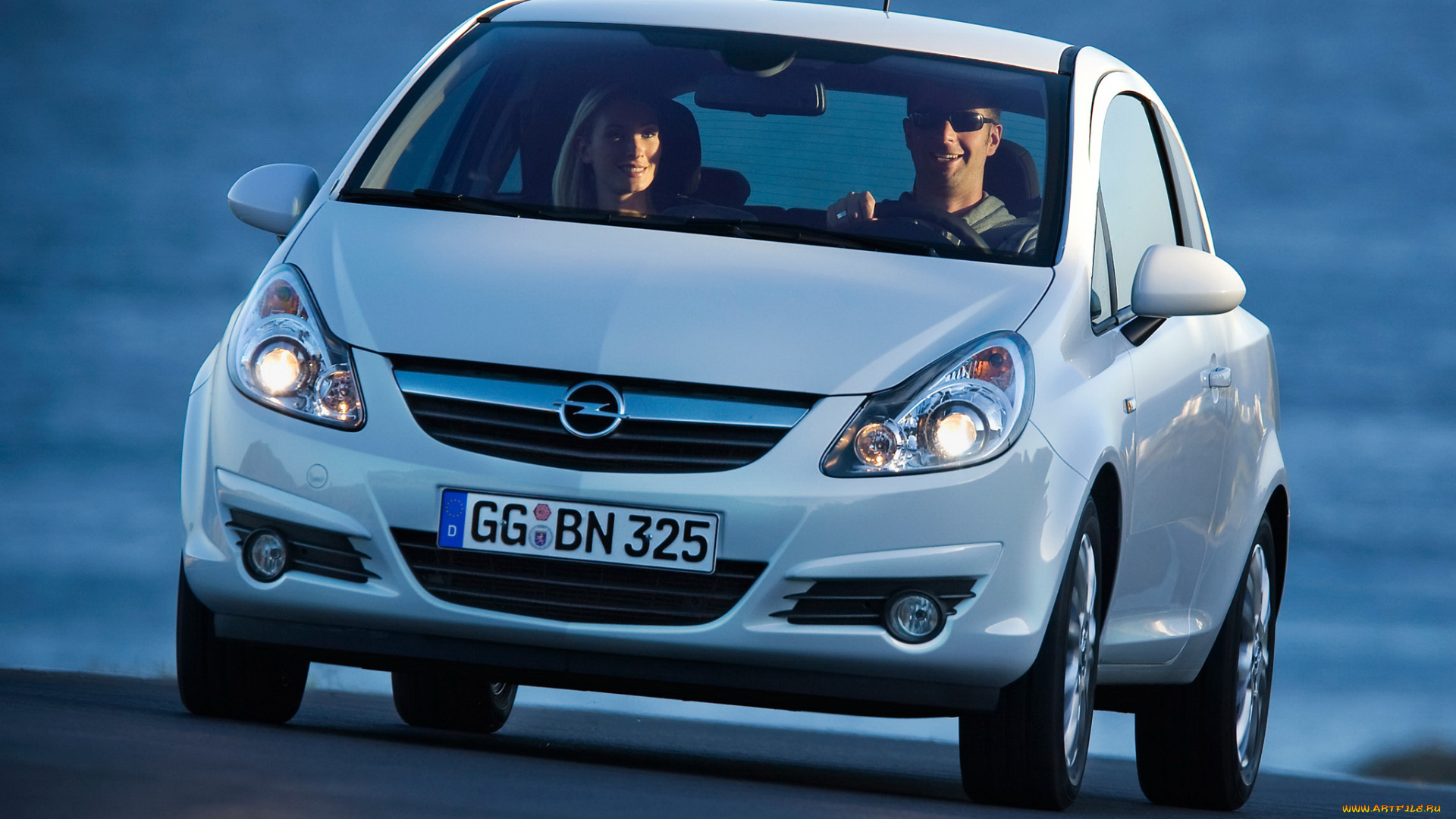 автомобили, opel