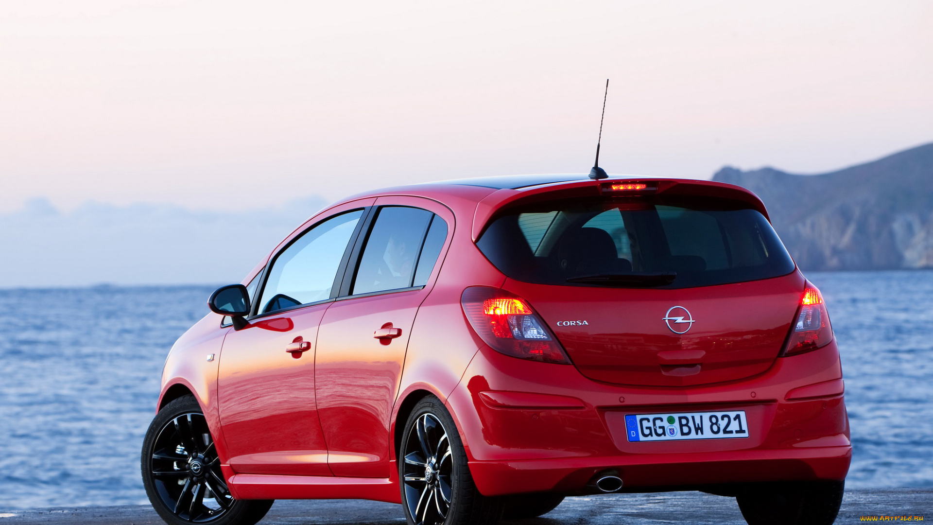 автомобили, opel