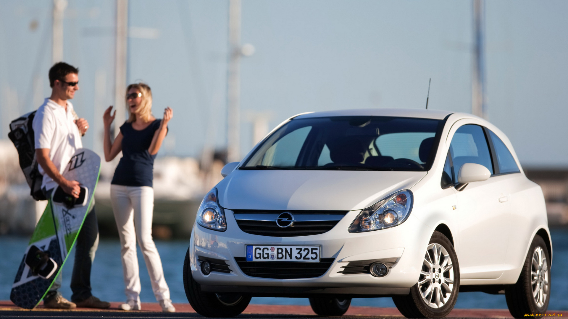 автомобили, opel