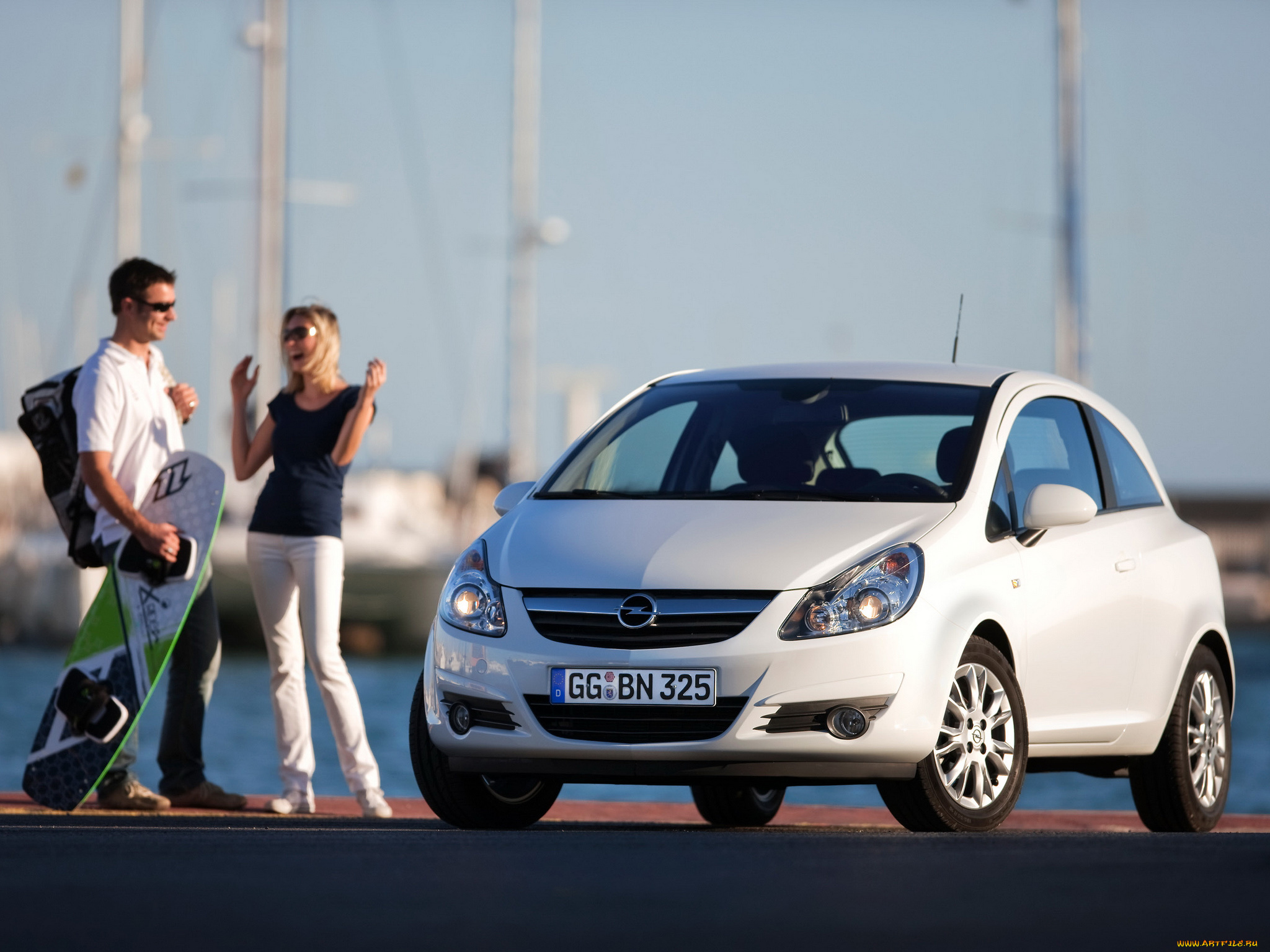 автомобили, opel