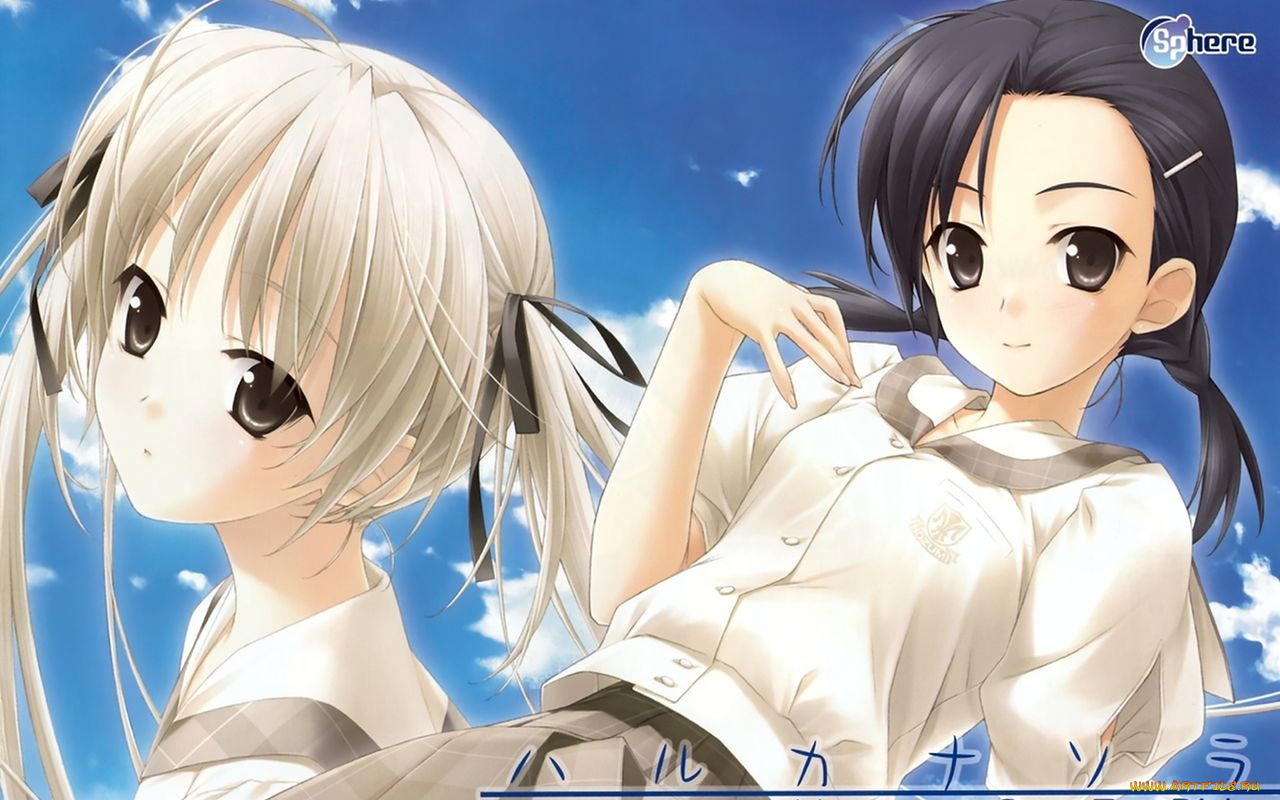 yosuganosora, аниме, yosuga, no, sora