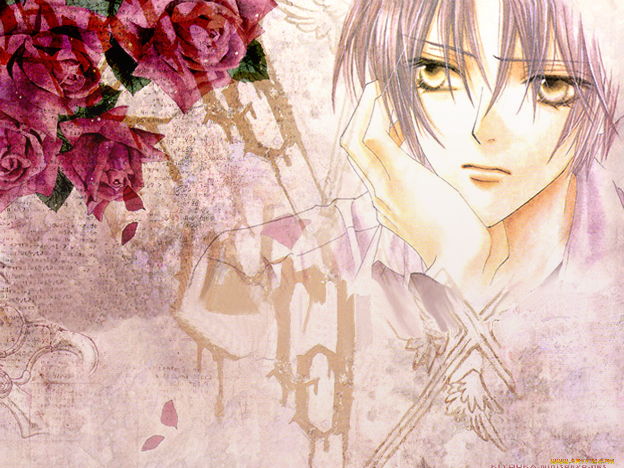 аниме, uragiri, wa, boku, no, namae, wo, shitteiru