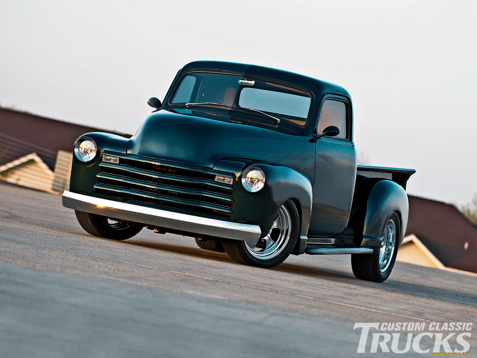 1951, chevrolet, 3600, автомобили, custom, pick, up