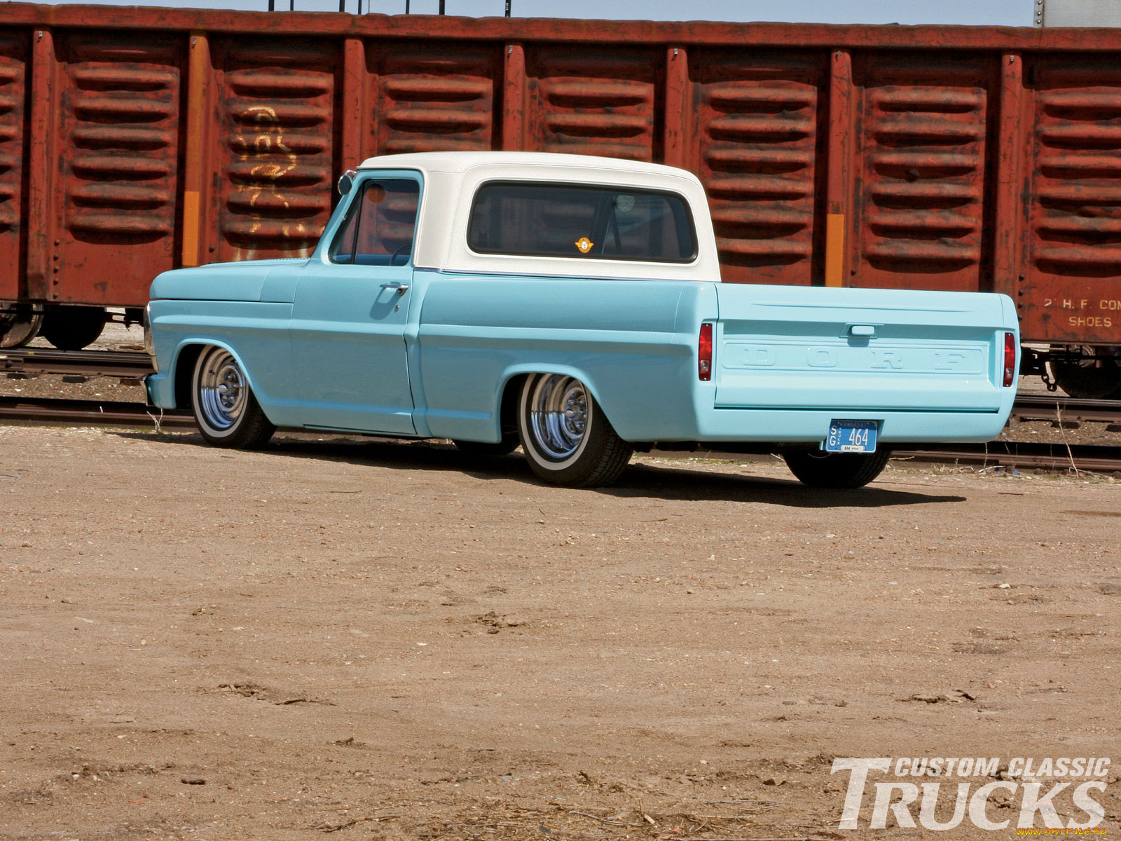 1967, ford, f150, автомобили, custom, pick, up