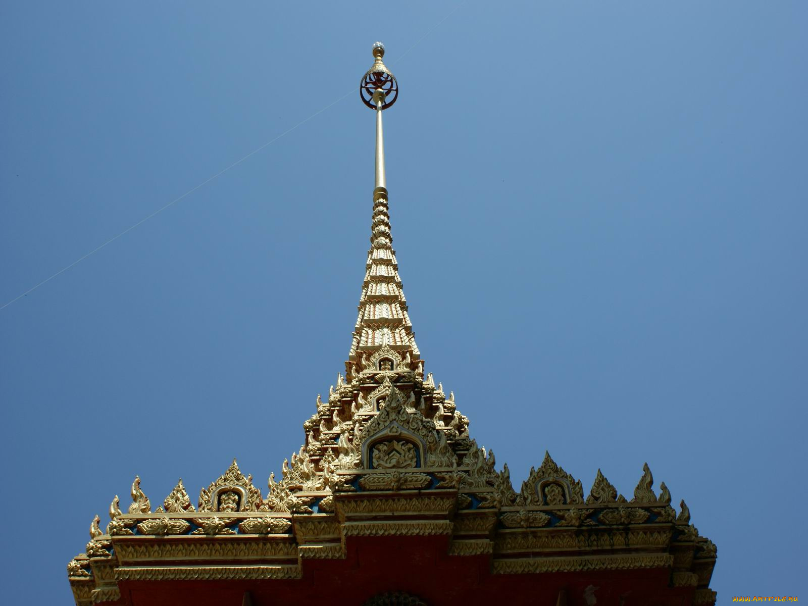 разное, элементы, архитектуры