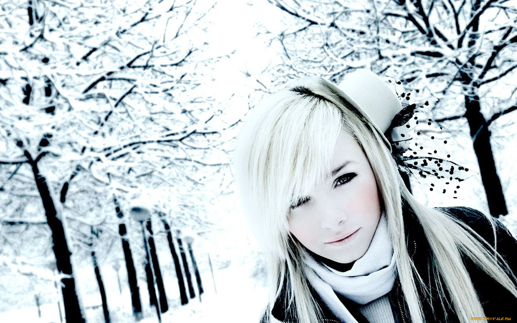 -Unsort, Блондинки, девушки, unsort, блондинки