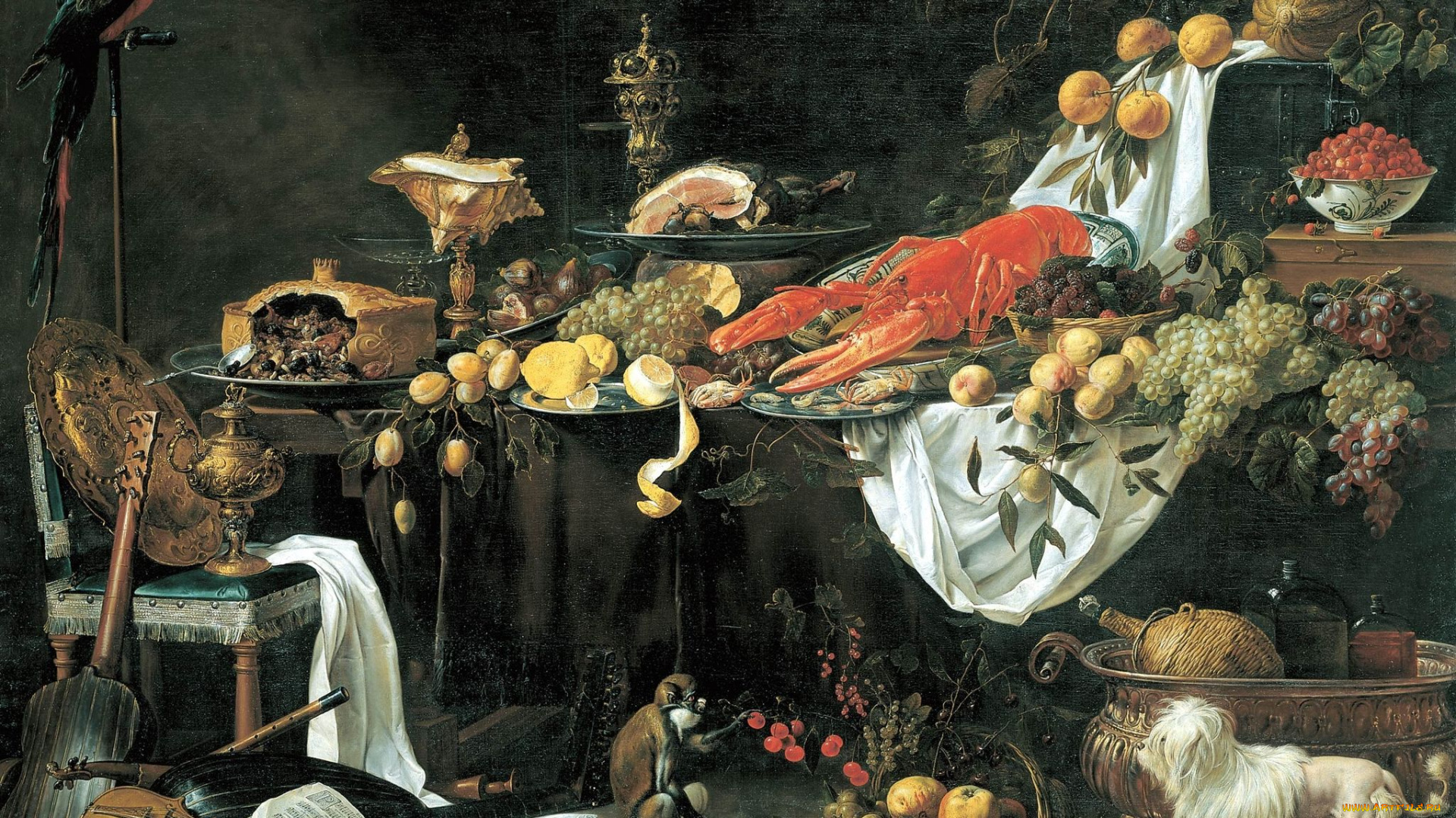 adriaen, van, utrecht, рисованные