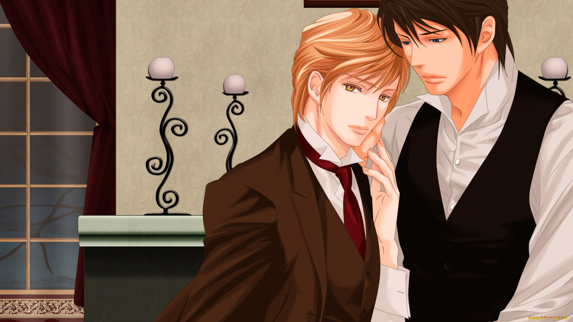 ryou, mizukane, mangaka, аниме, *unknown, другое