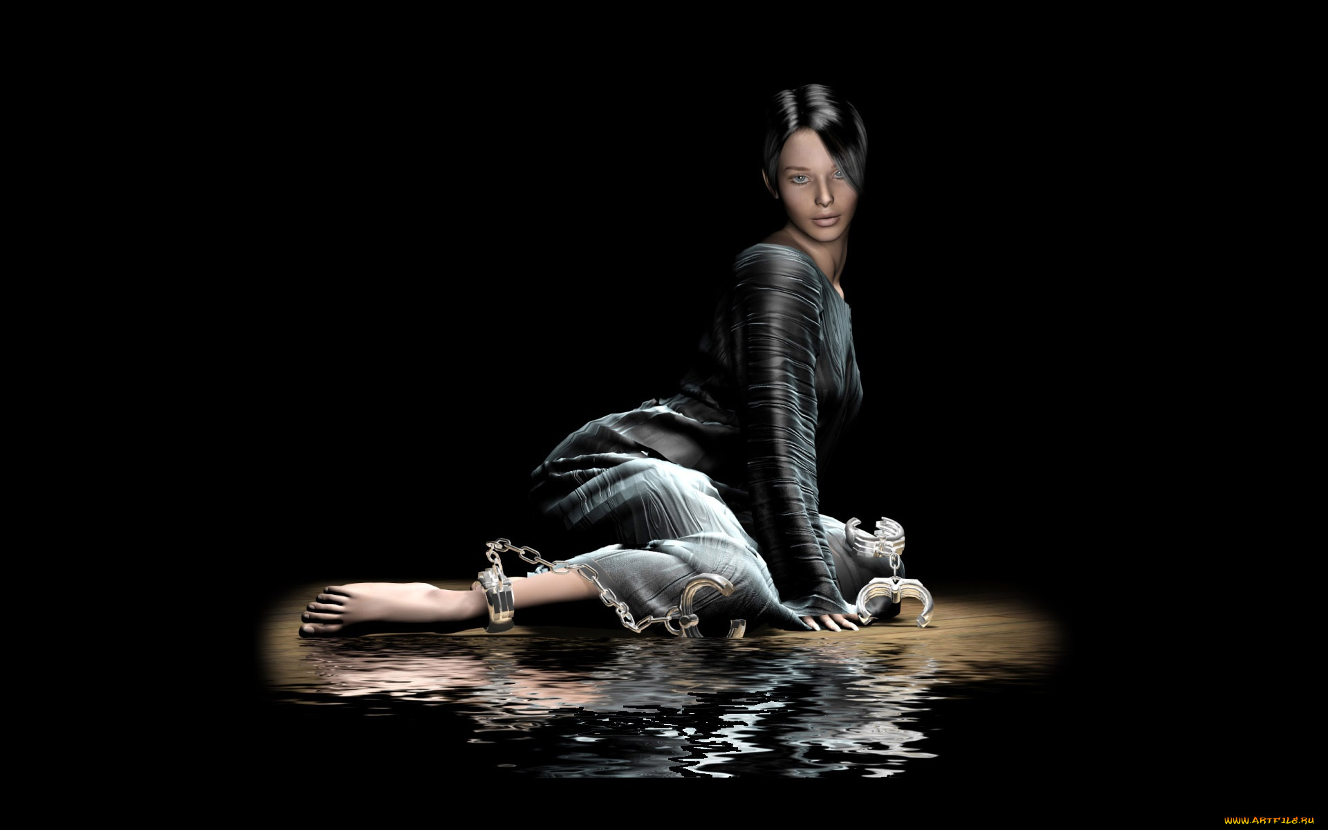 3д, графика, people, люди