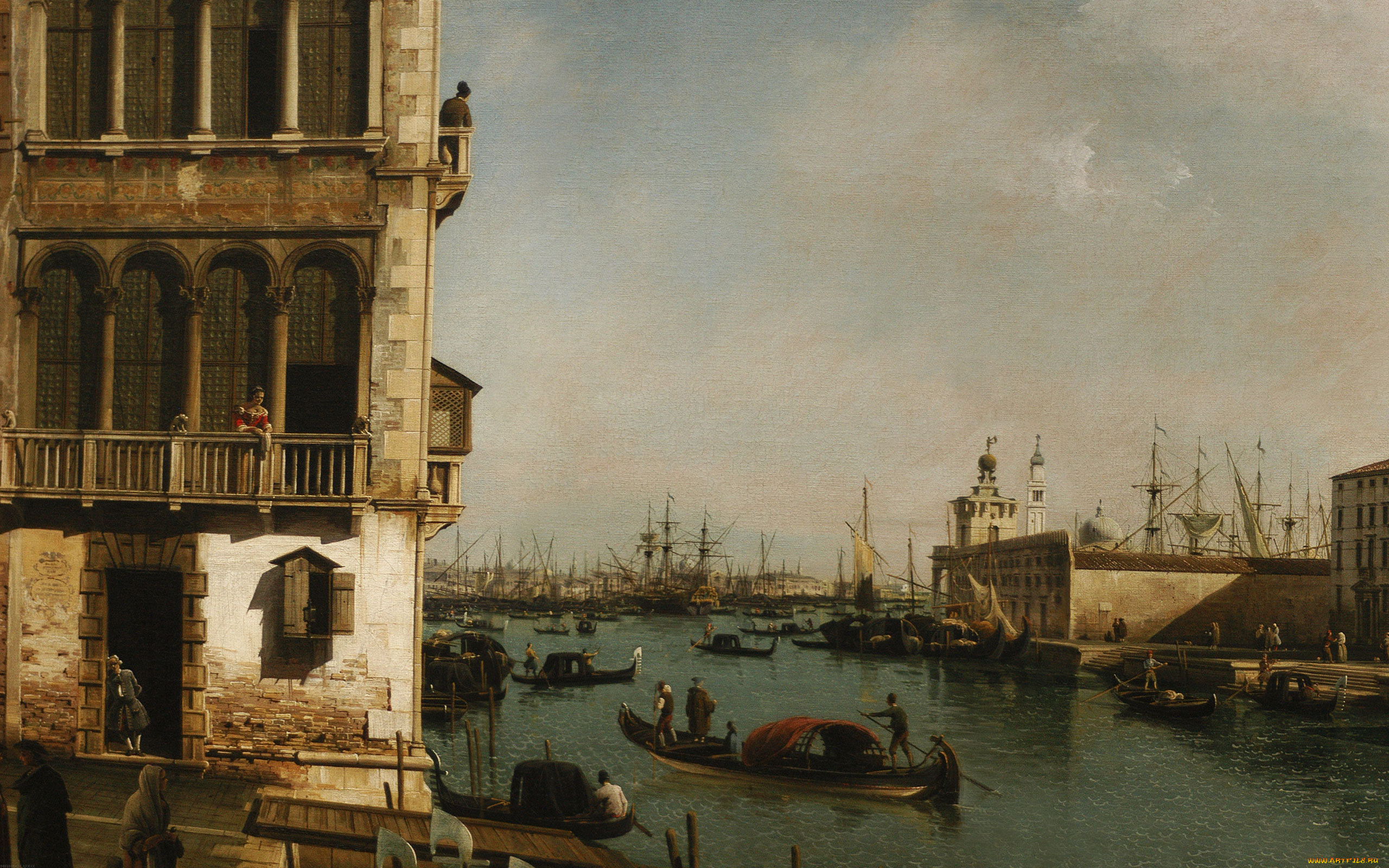 рисованные