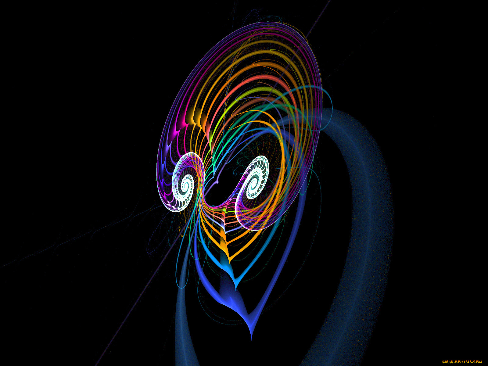 3д, графика, abstract, абстракции, абстракция, узор, тёмный