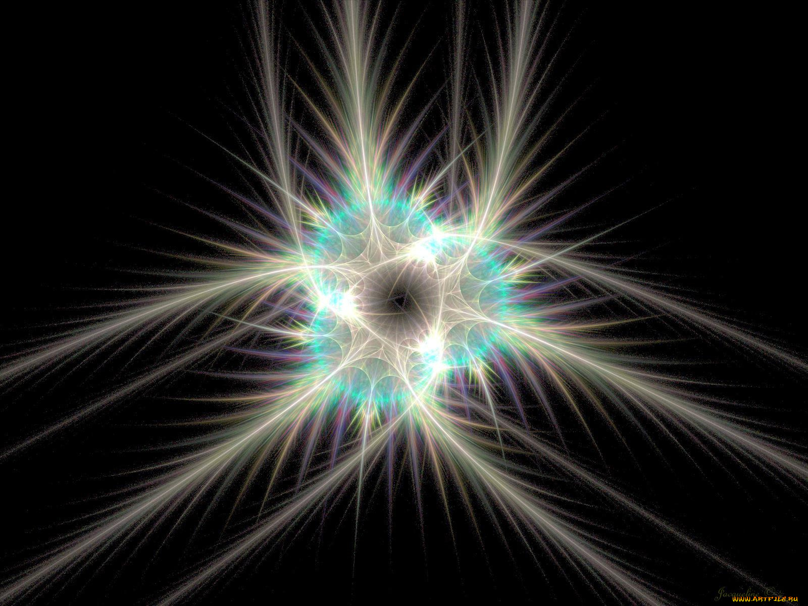 3д, графика, fractal, фракталы, абстракция, узор