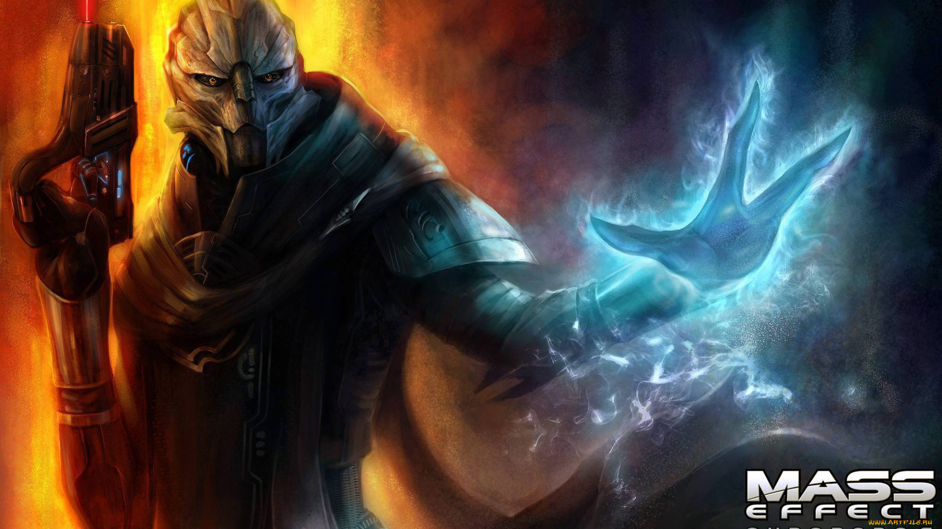 mass, effect, видео, игры, garrus, vakarian