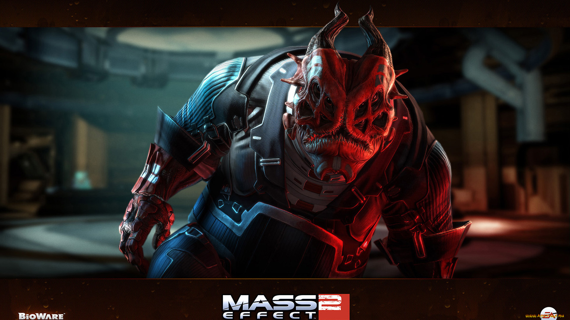 mass, effect, видео, игры, shadow, broker