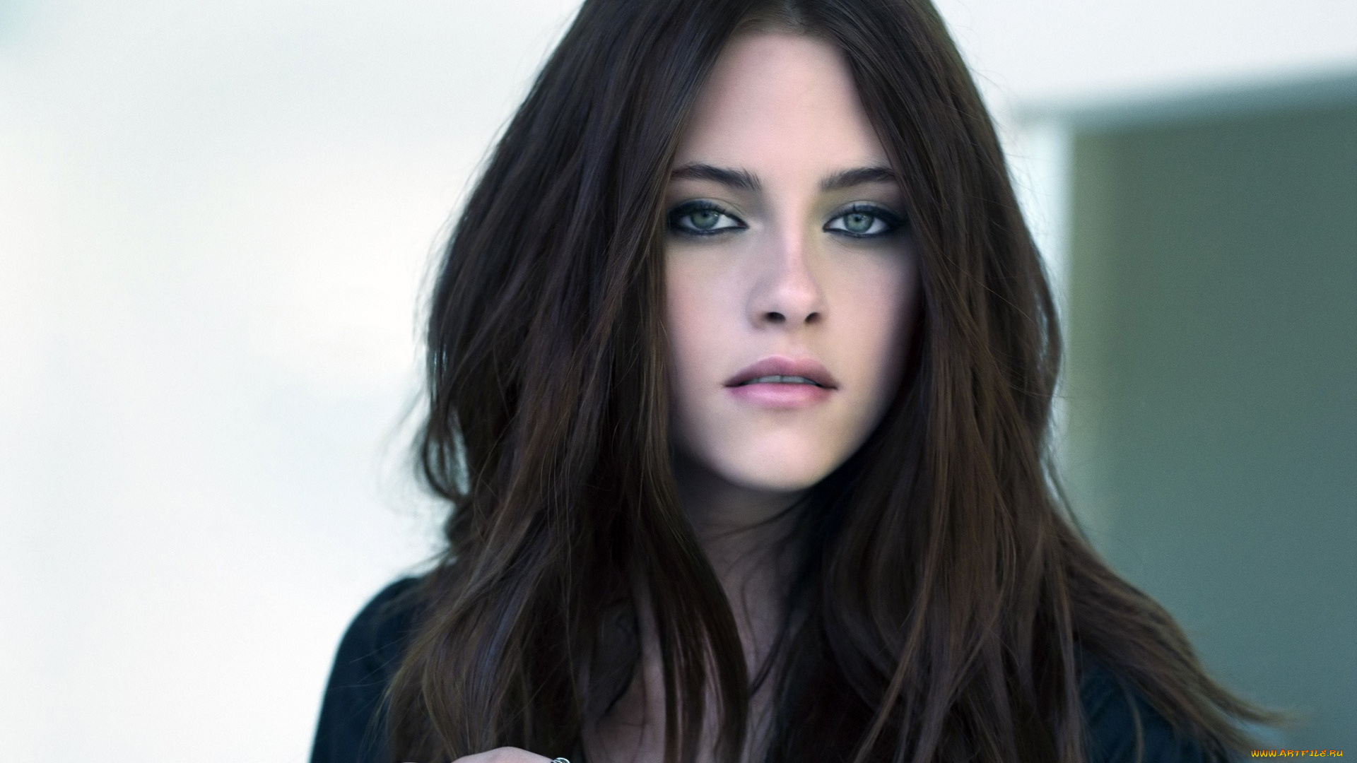 Kristen, Stewart, девушки, , , взгляд