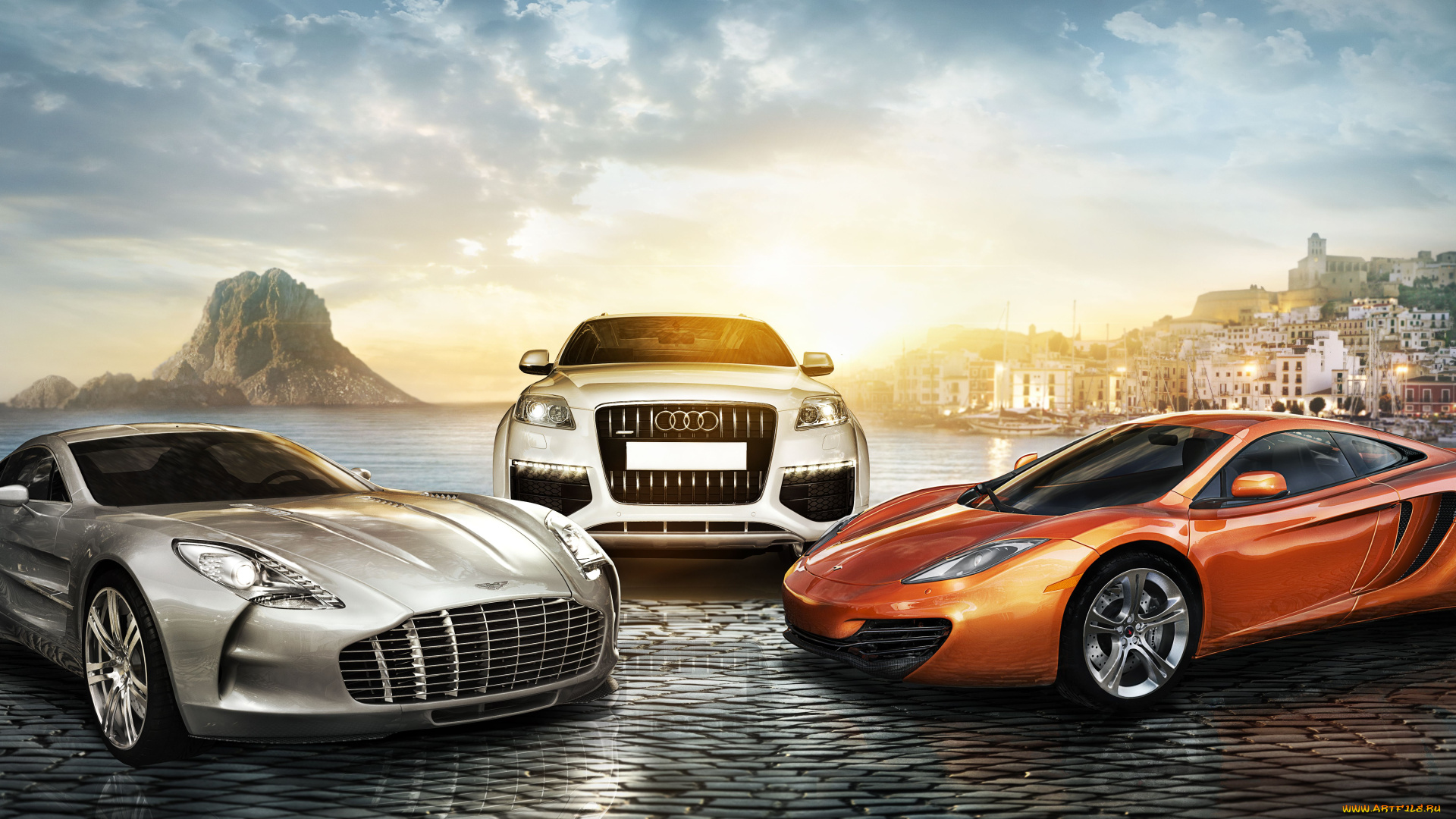 test, drive, unlimited, видео, игры, авто