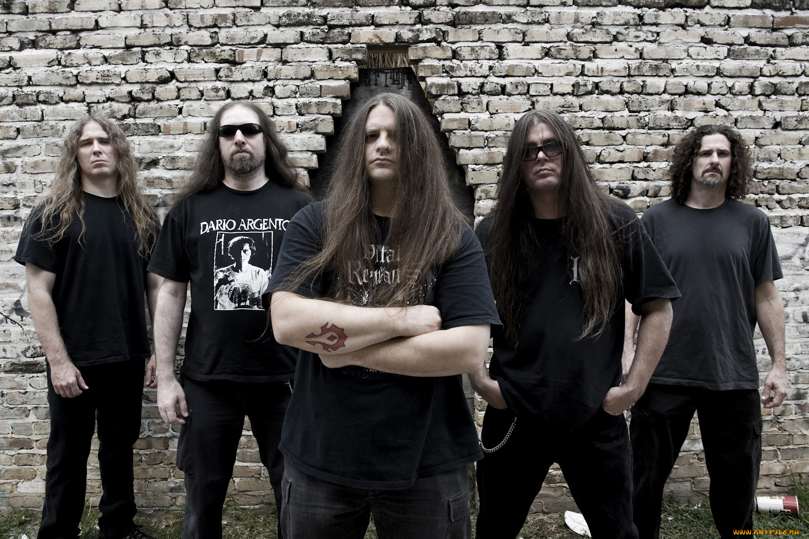 cannibal, corpse, музыка, coprse, брутальный, дэт-метал, сша