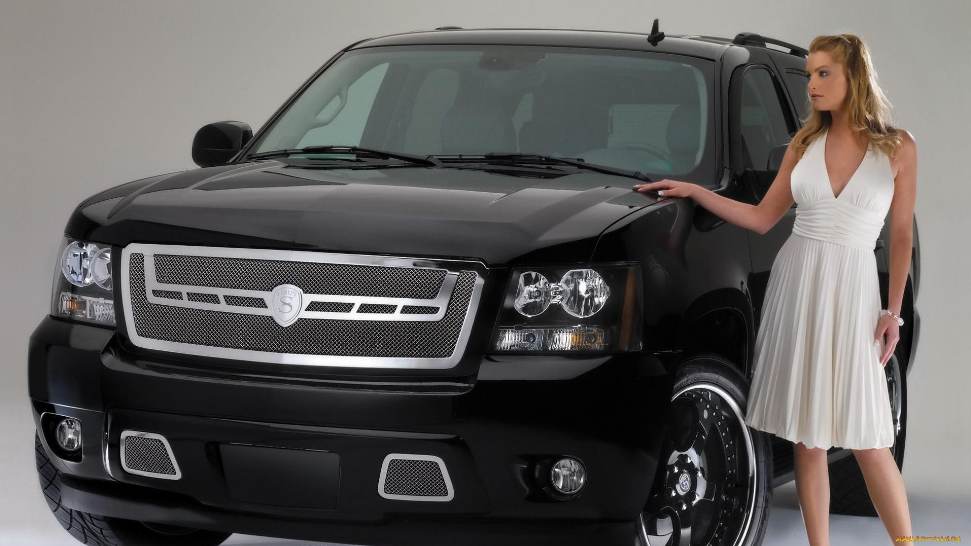 автомобили, авто, девушками, девушка