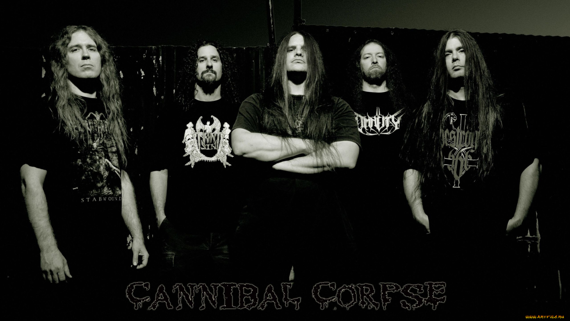 cannibal, corpse, музыка, coprse, брутальный, дэт-метал, сша