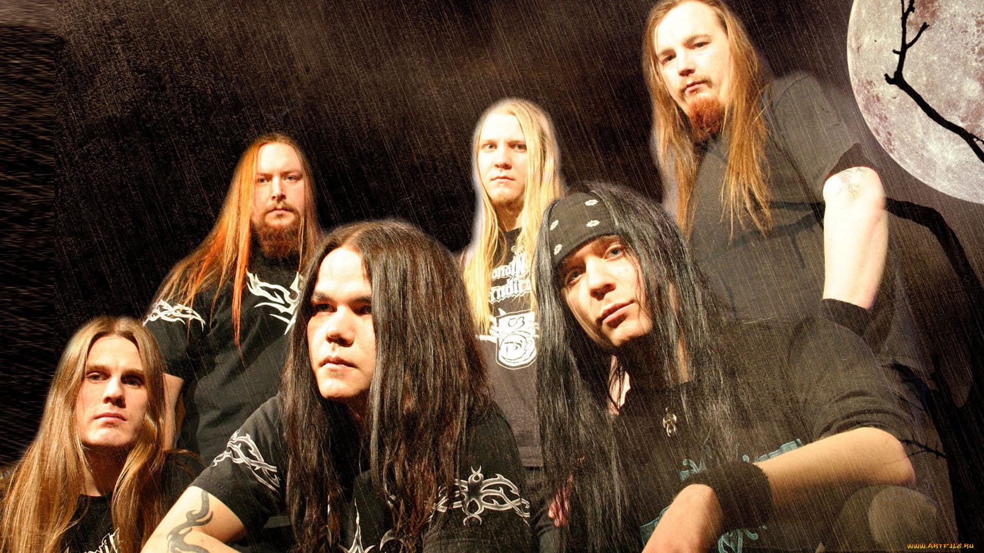 catamenia, музыка, финляндия, мелодический, блэк-метал