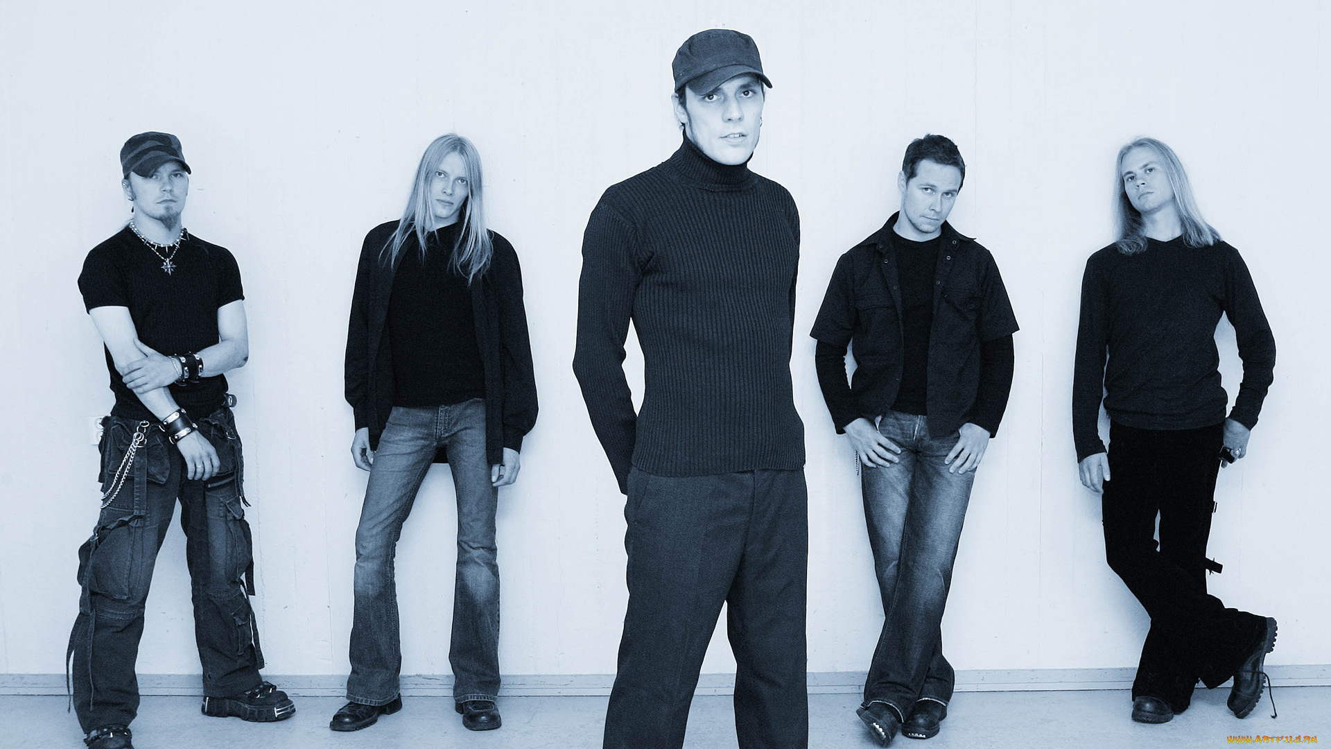 charon, музыка, финляндия, готический, метал