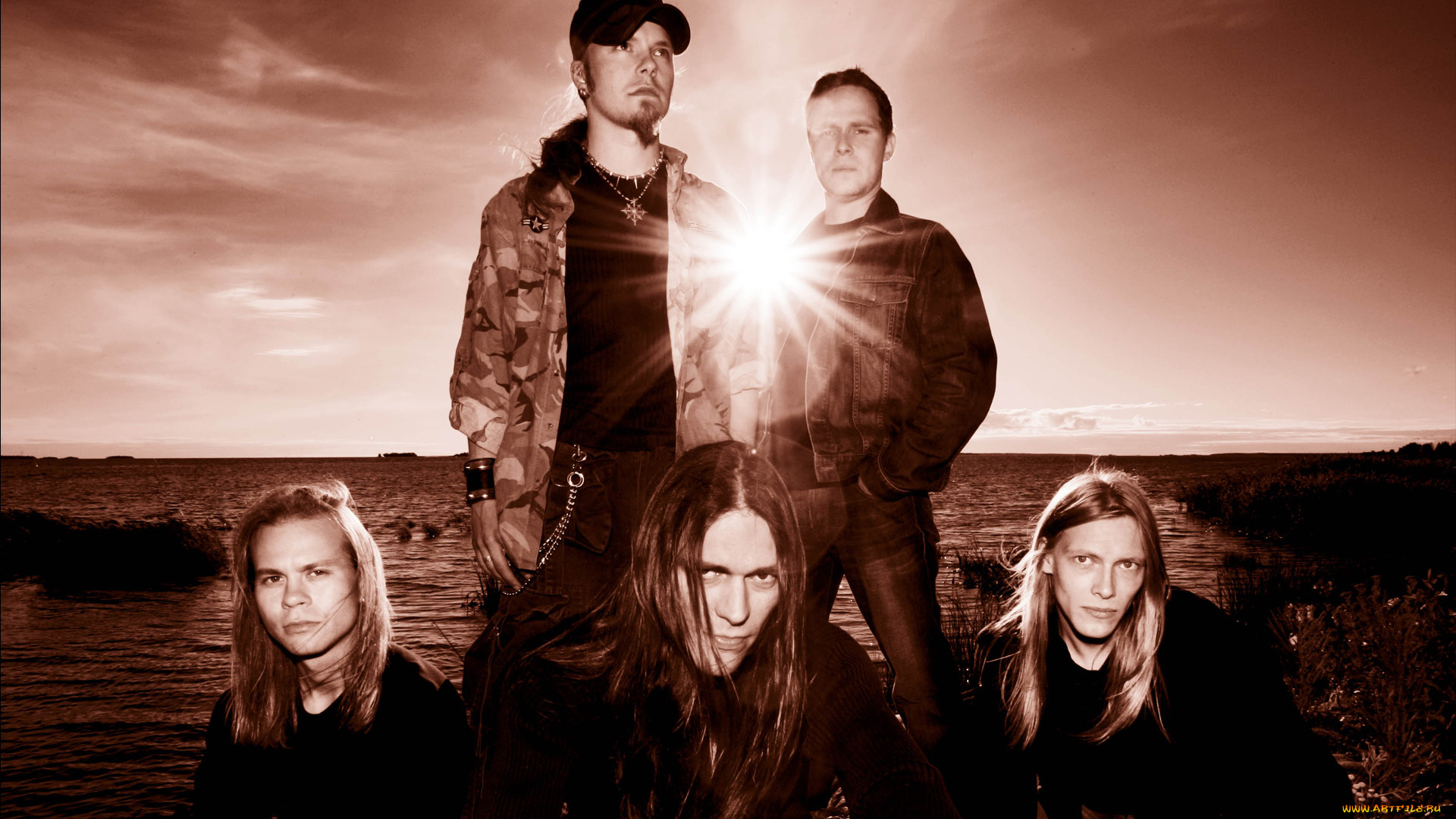 charon, музыка, готический, метал, финляндия