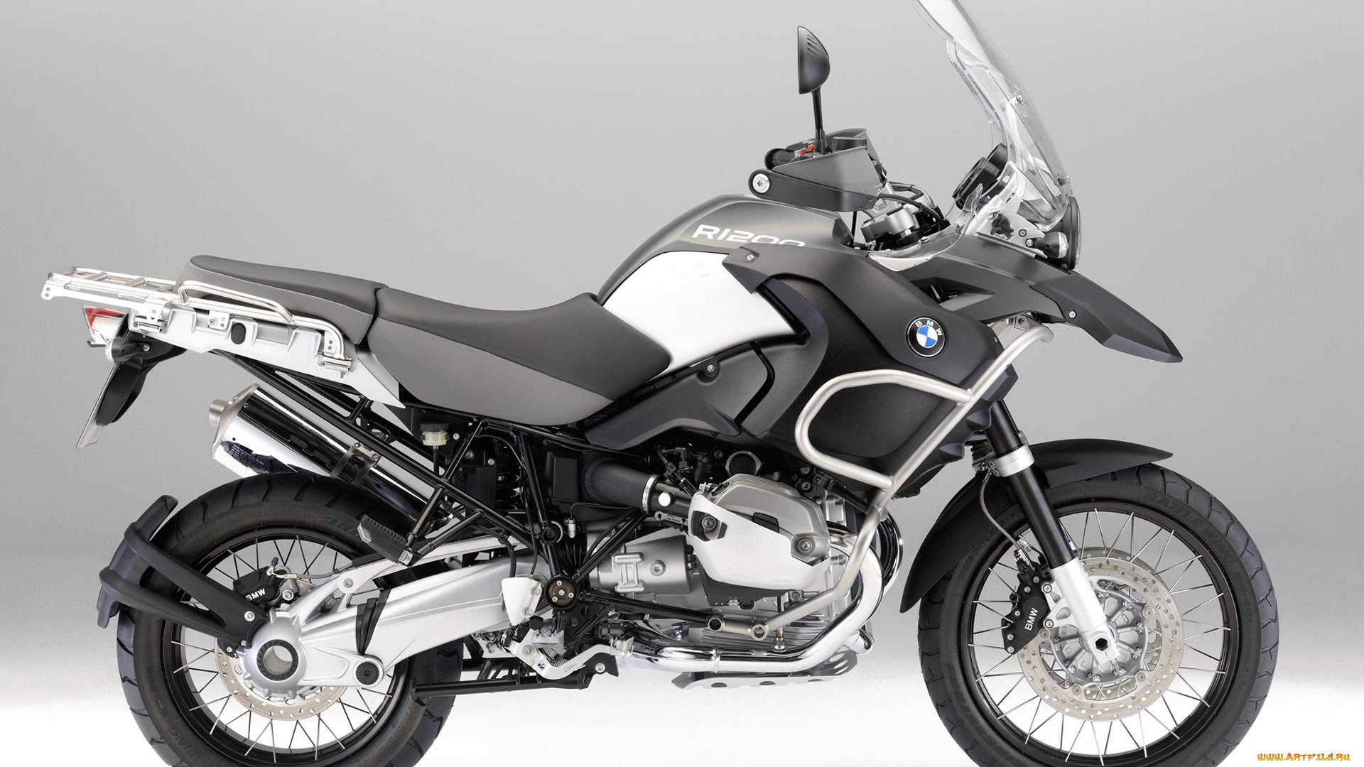 мотоциклы, bmw