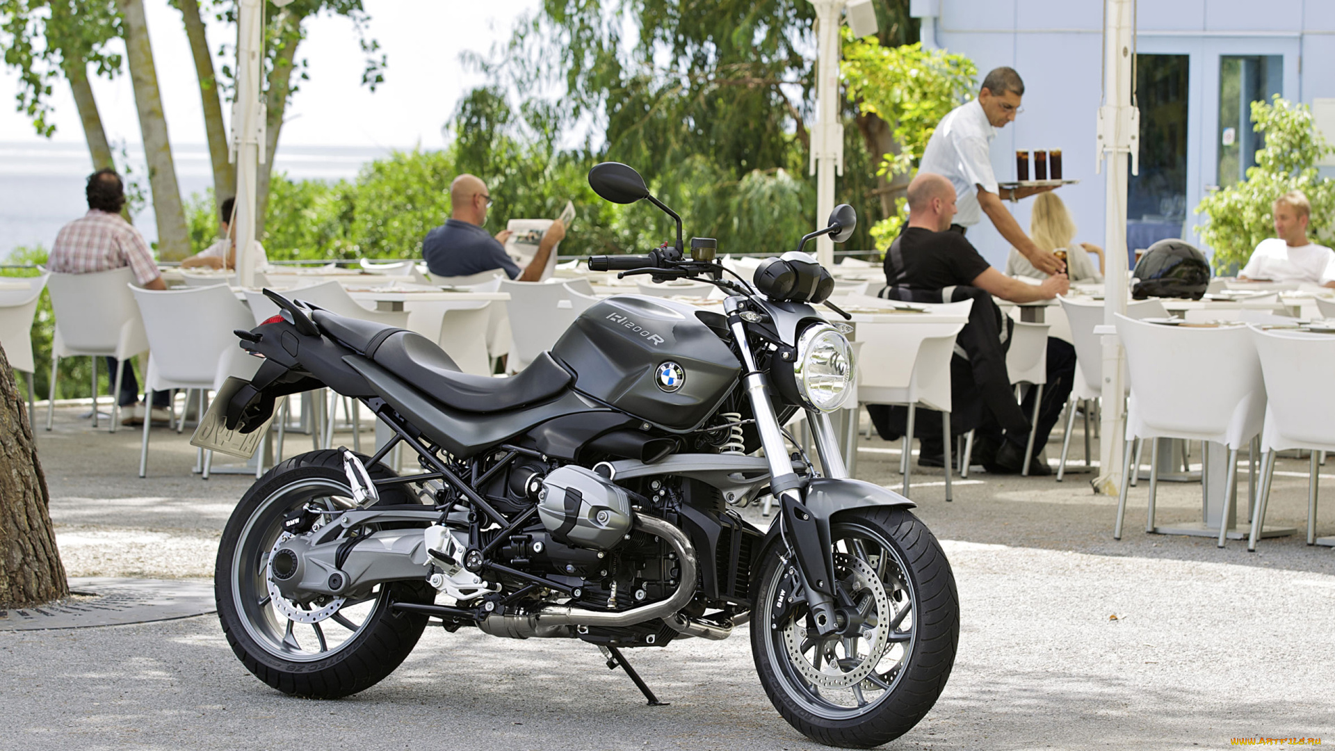 мотоциклы, bmw