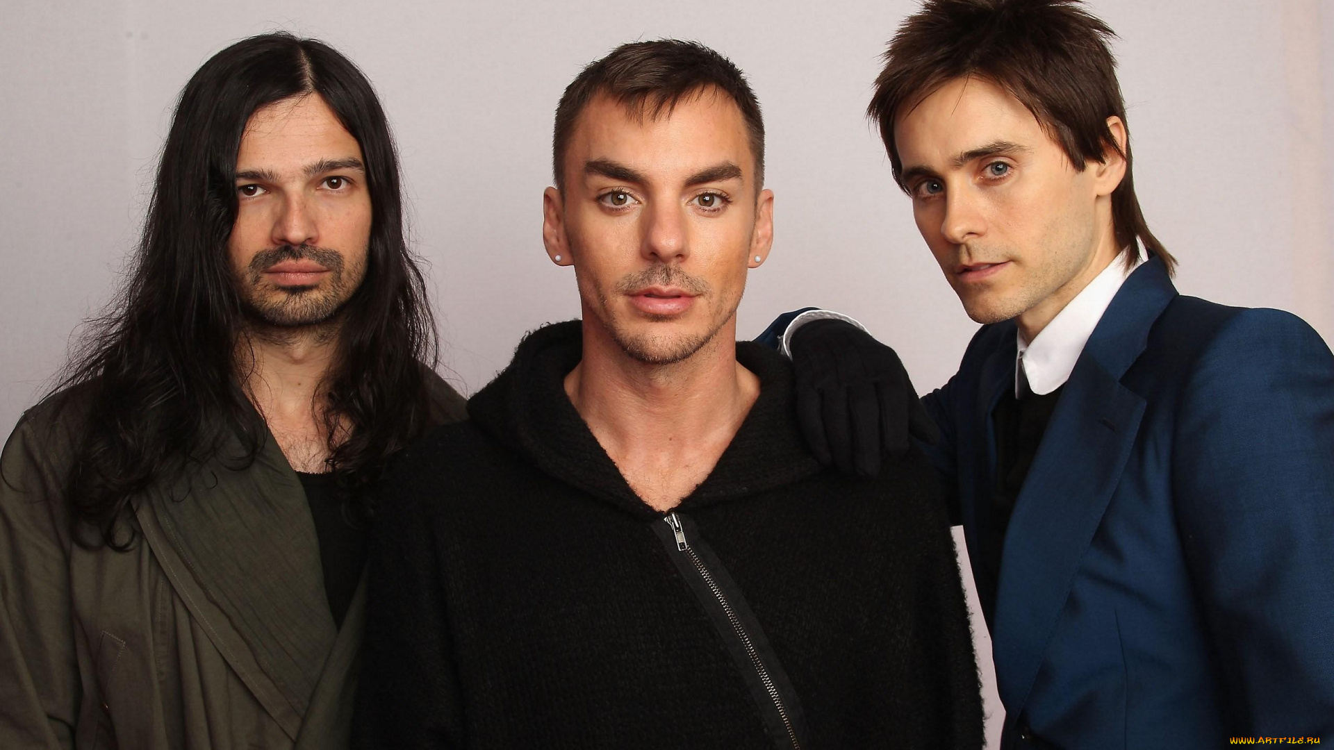 музыка, 30, seconds, to, mars, shannon, leto, jared, джаред, лето, премия, ema, mtv, tomo, milichevic