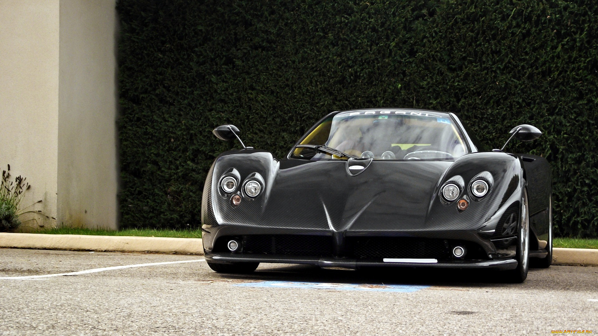 pagani, zonda, автомобили, скорость, мощь, автомобиль, стиль, изящество