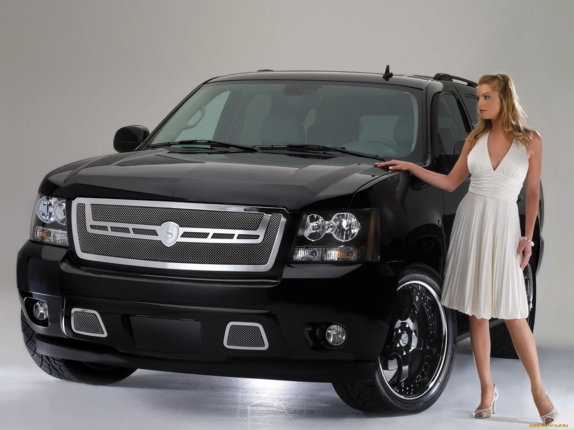 автомобили, авто, девушками, девушка