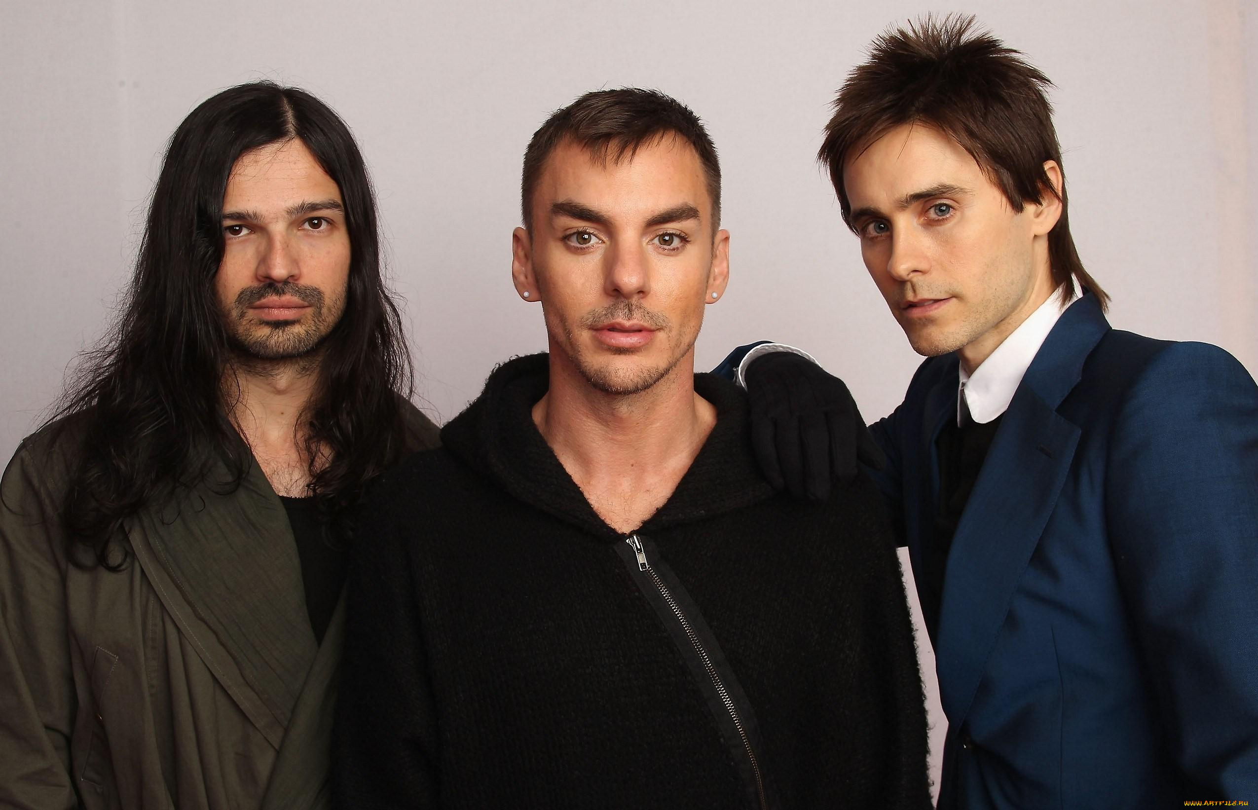 музыка, 30, seconds, to, mars, shannon, leto, jared, джаред, лето, премия, ema, mtv, tomo, milichevic