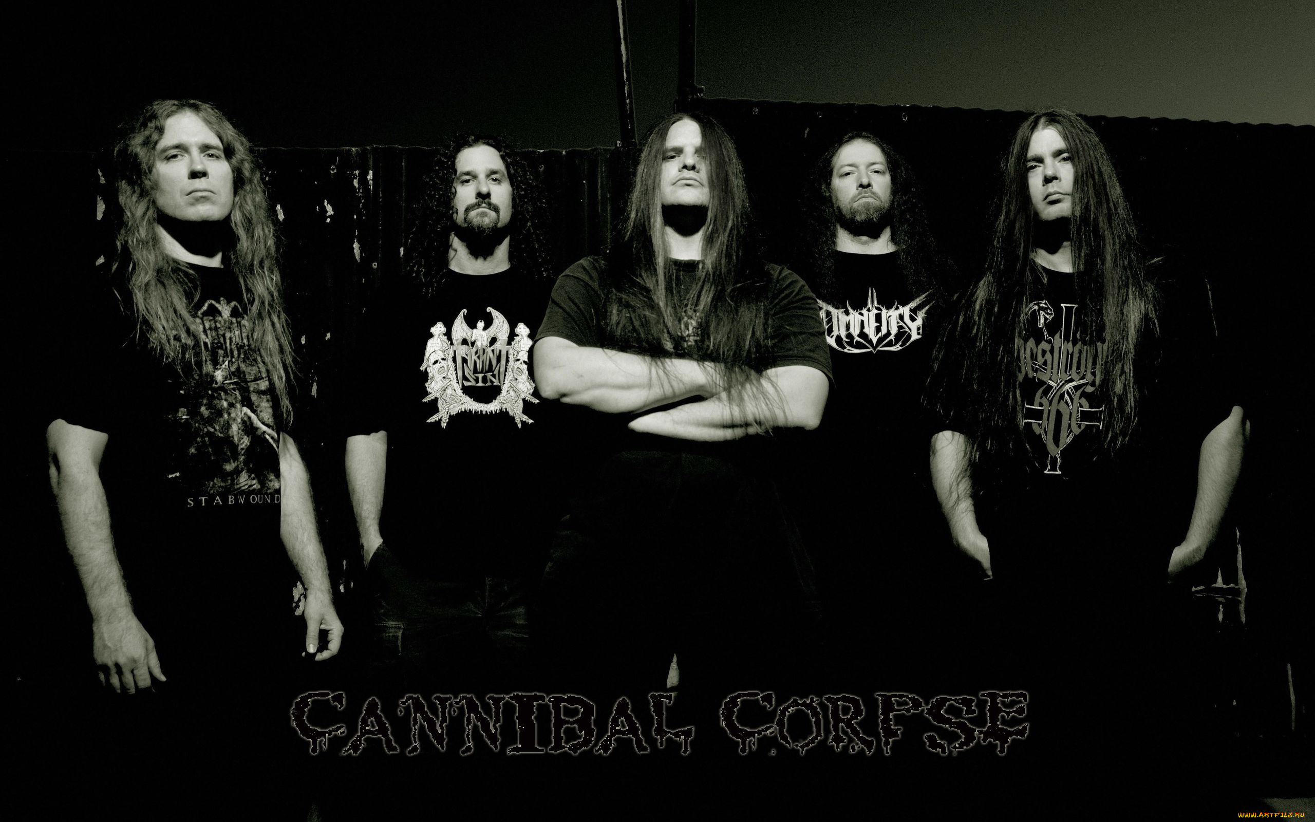 cannibal, corpse, музыка, coprse, брутальный, дэт-метал, сша