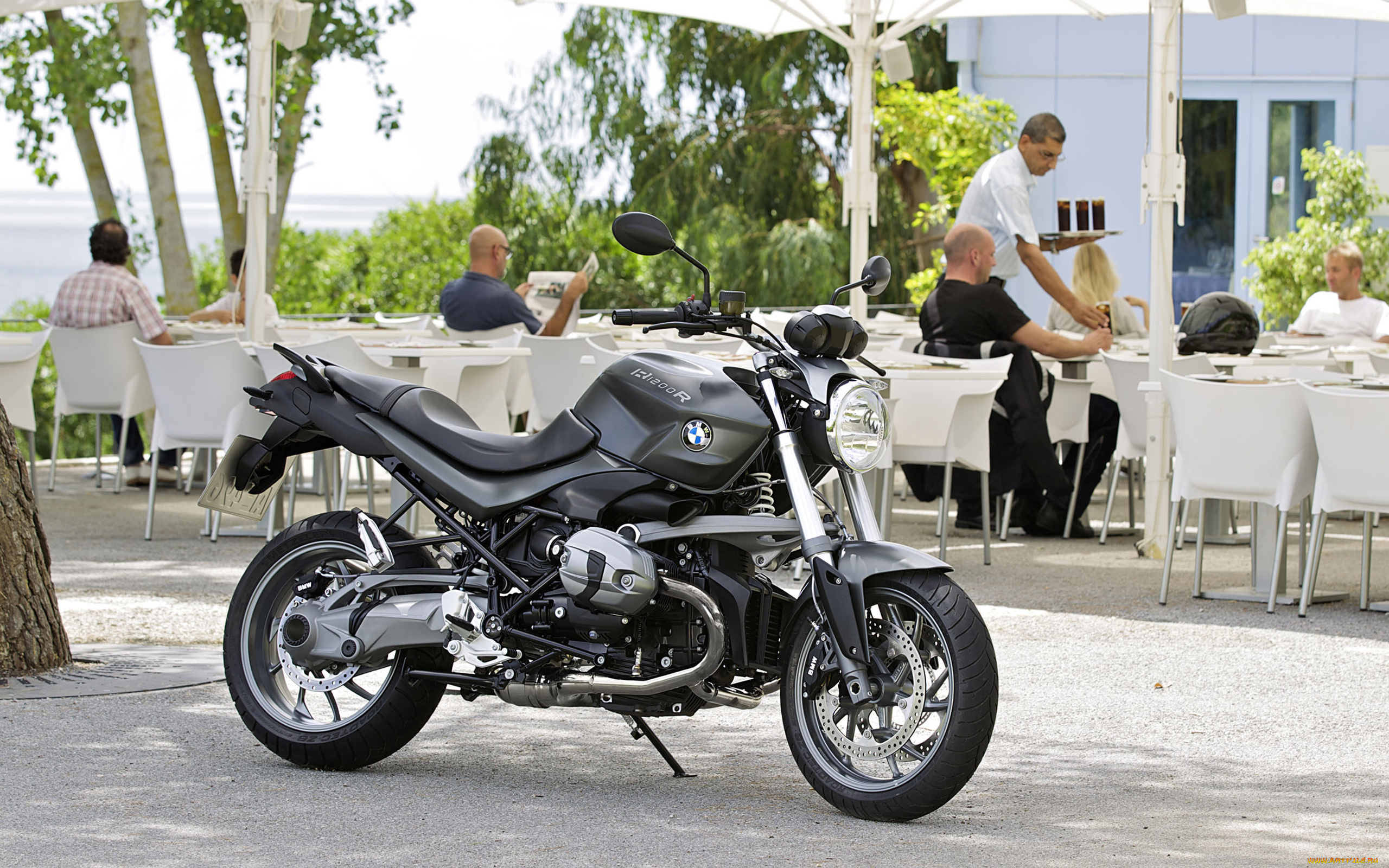 мотоциклы, bmw